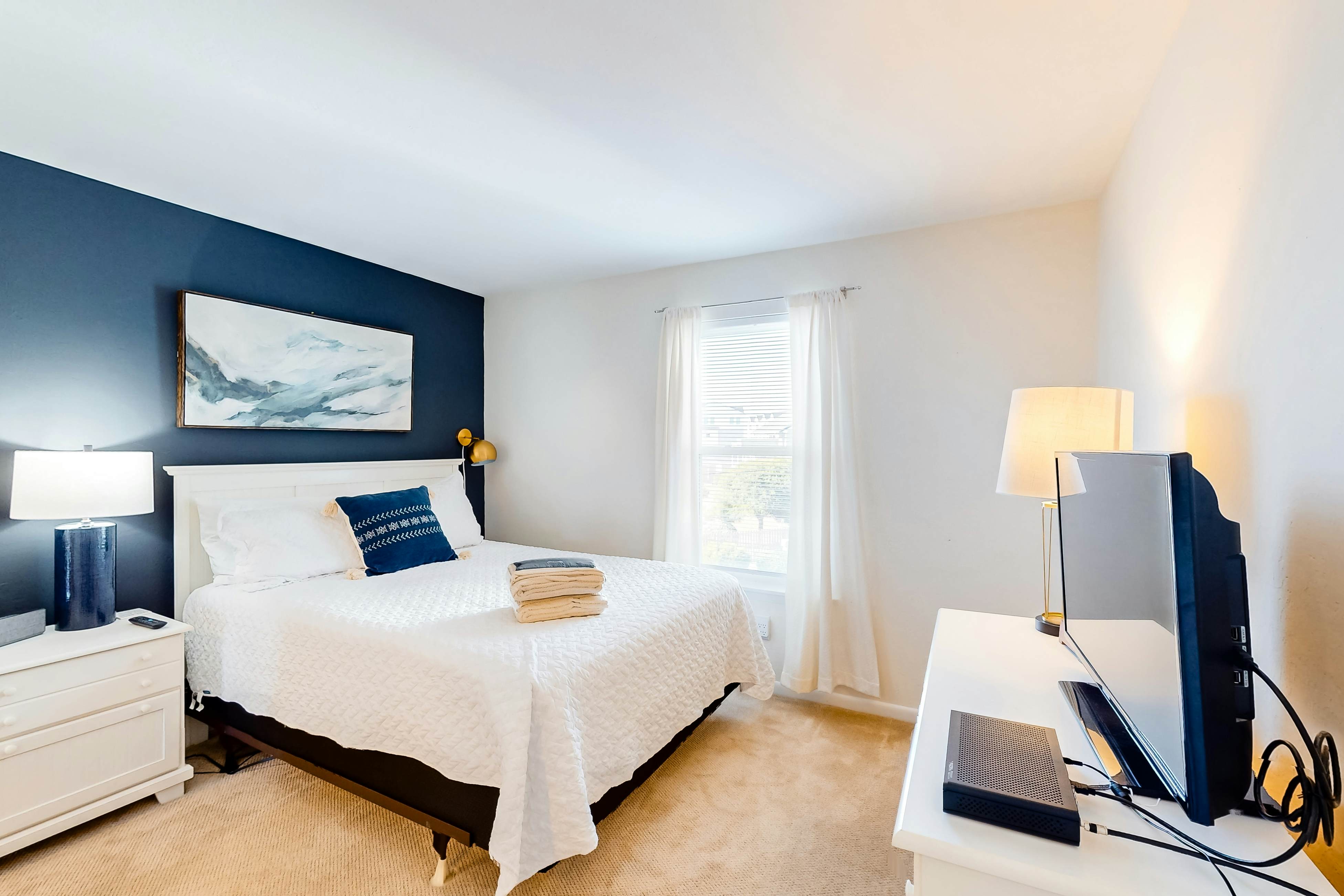 SCSC324 Surf Condo 324 - Blue Pelican