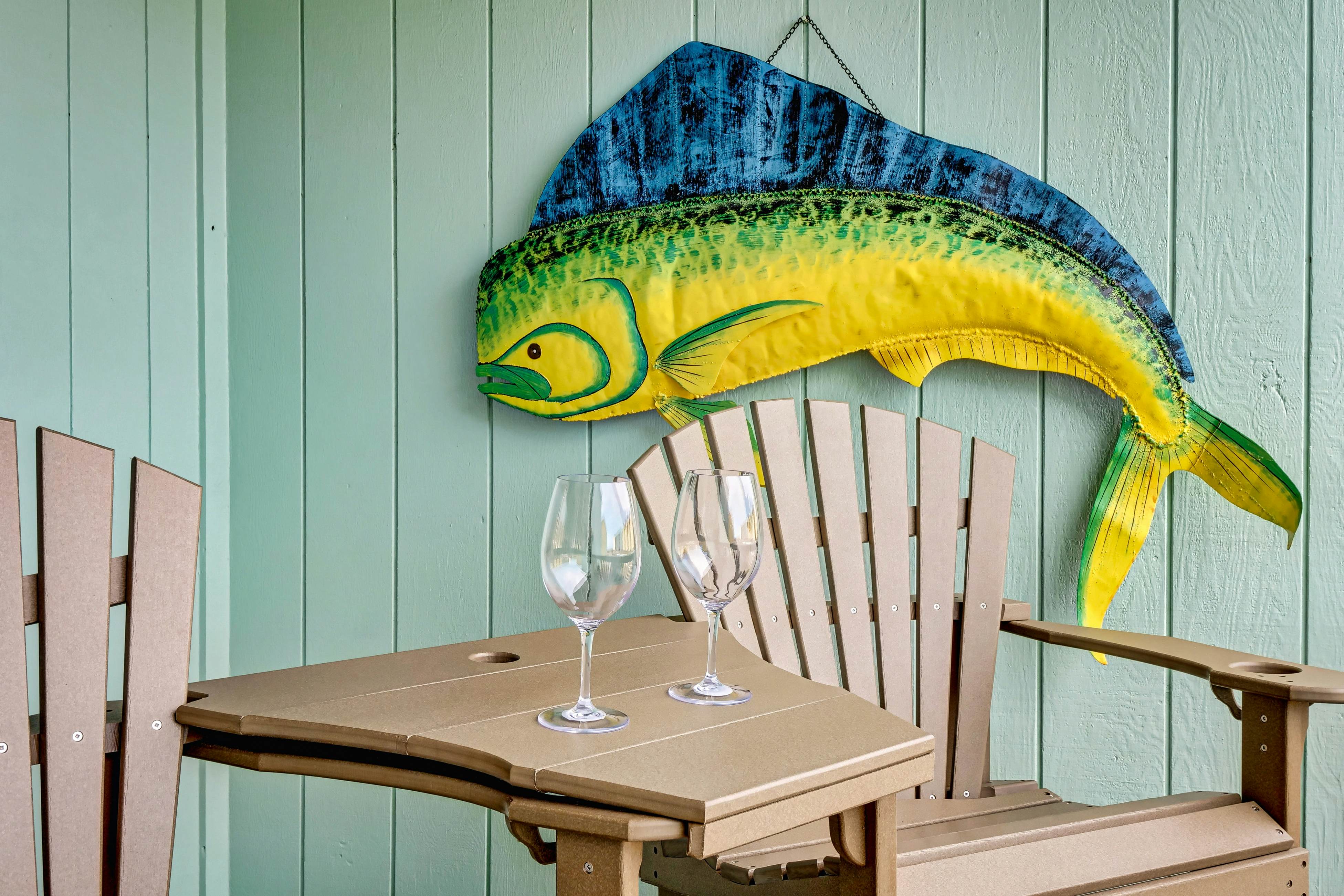 SCSC324 Surf Condo 324 - Blue Pelican