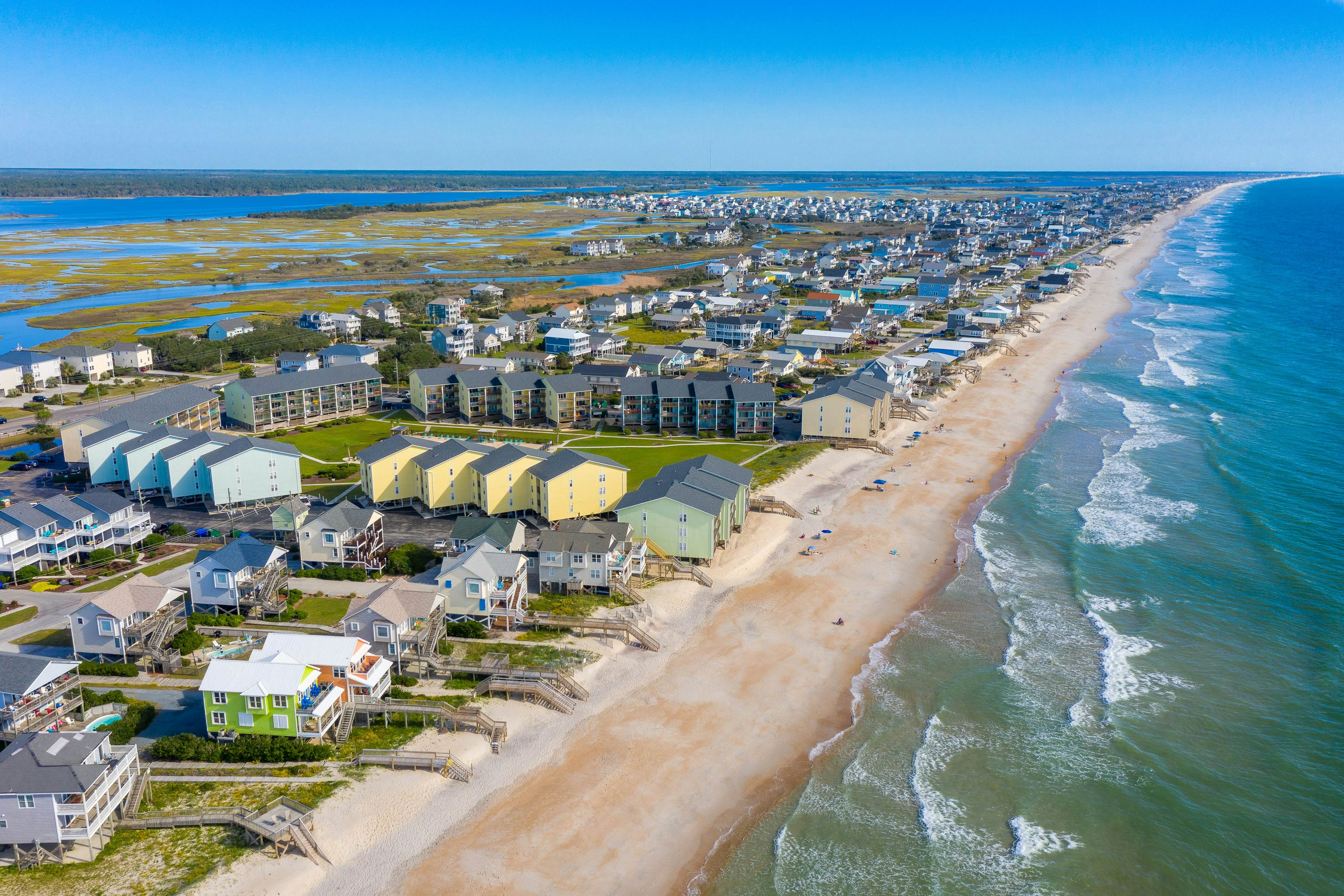 SCSC324 Surf Condo 324 - Blue Pelican