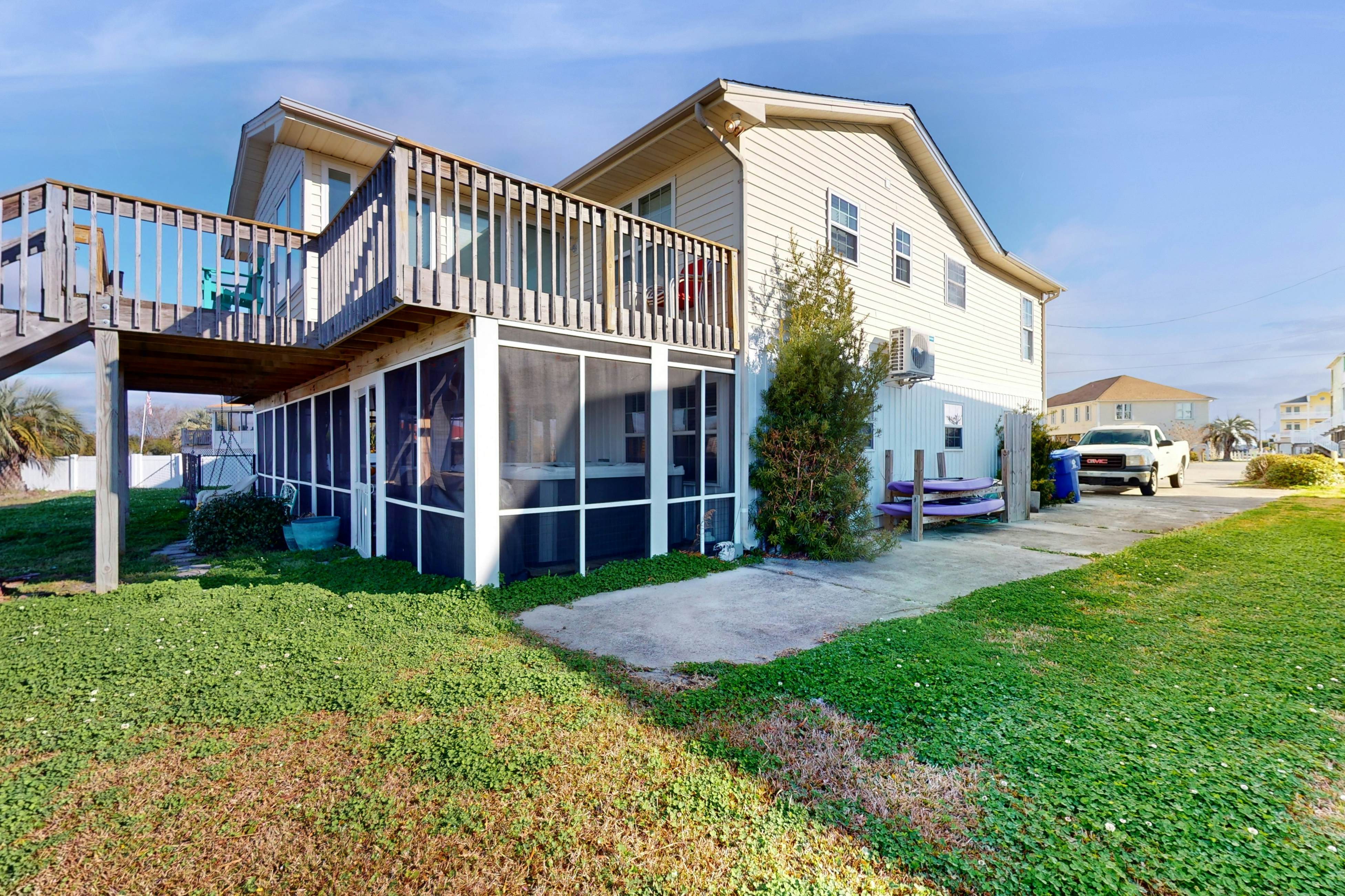 SC7119 The Silver Anchor