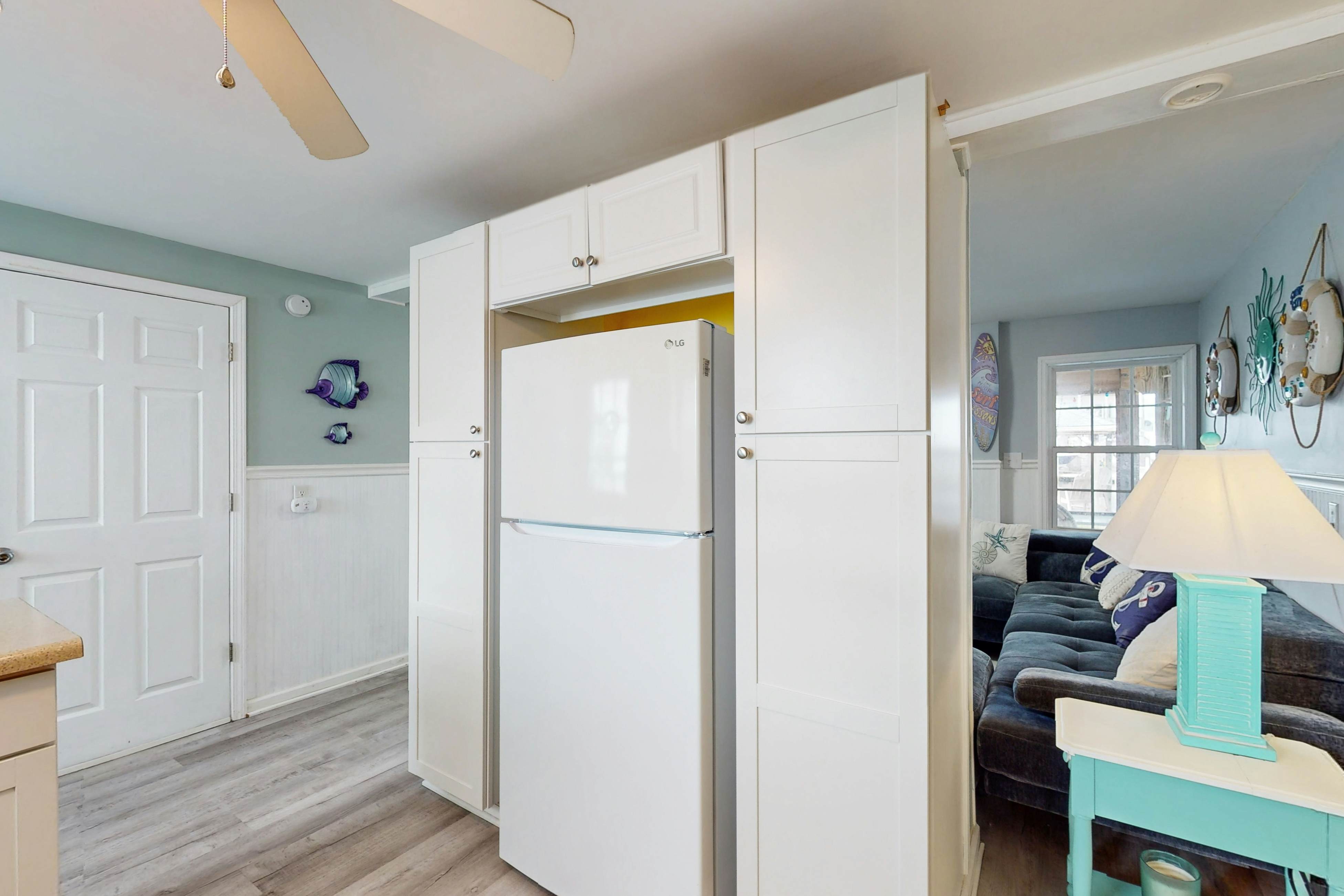 SC7119 The Silver Anchor