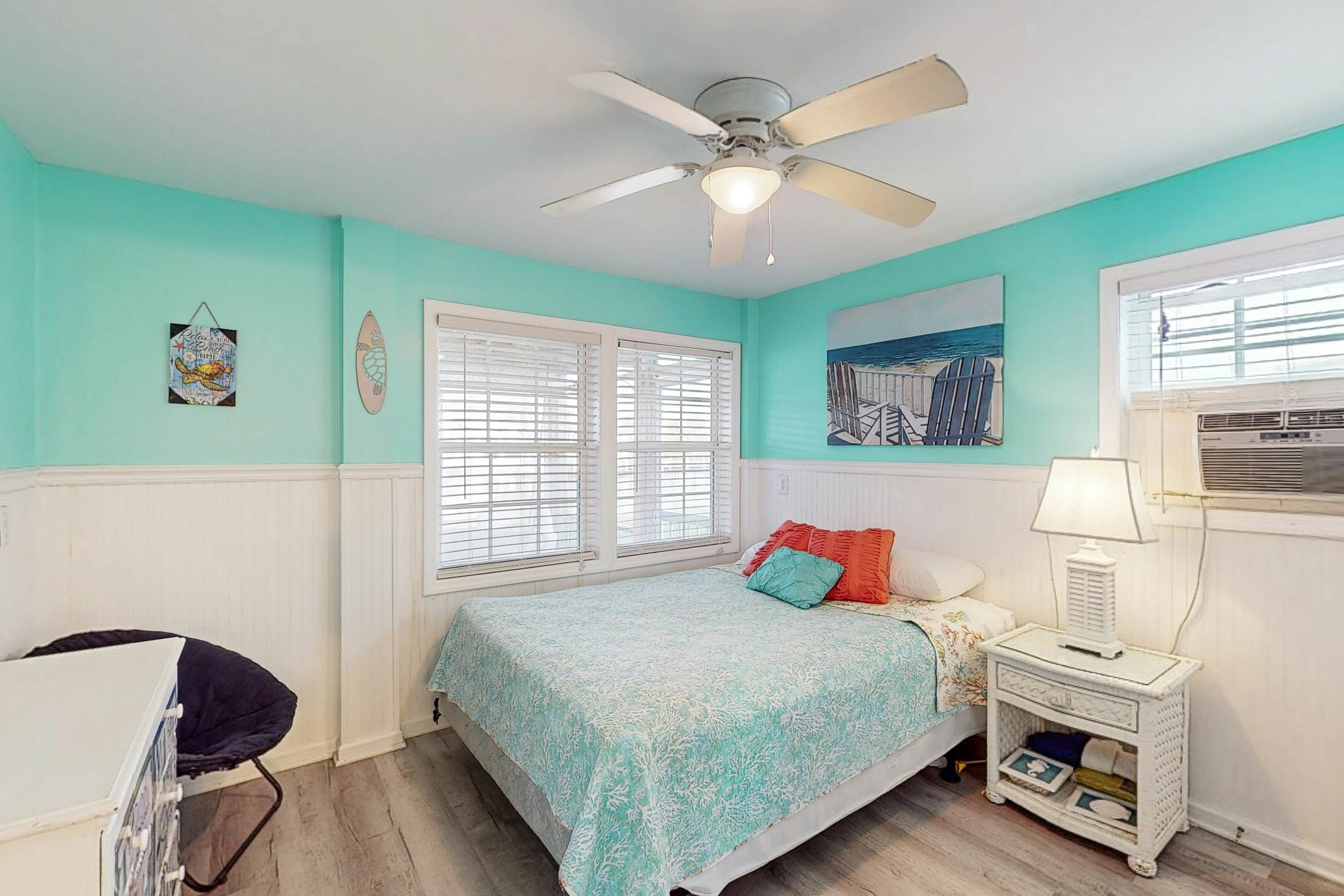 SC7119 The Silver Anchor