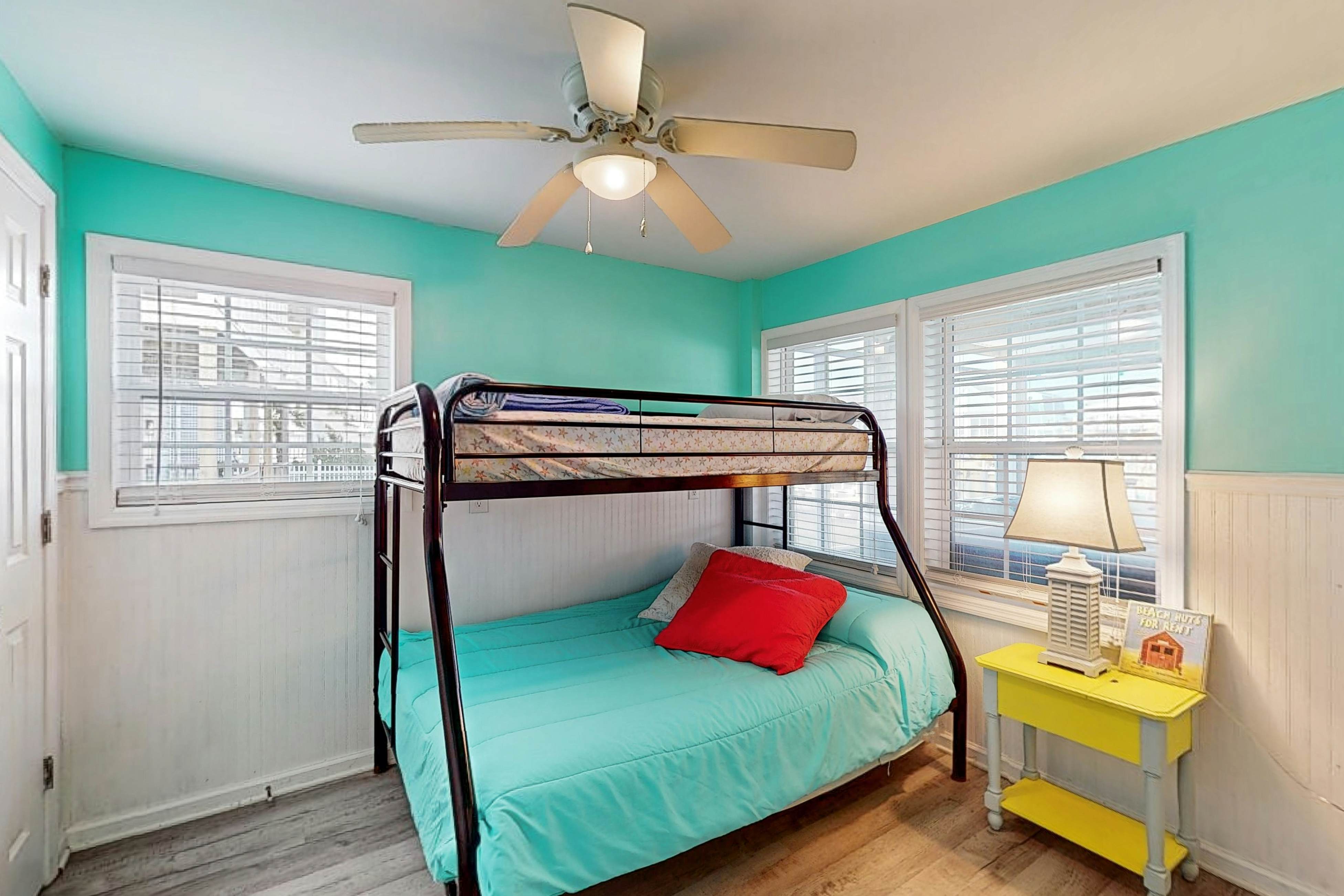 SC7119 The Silver Anchor