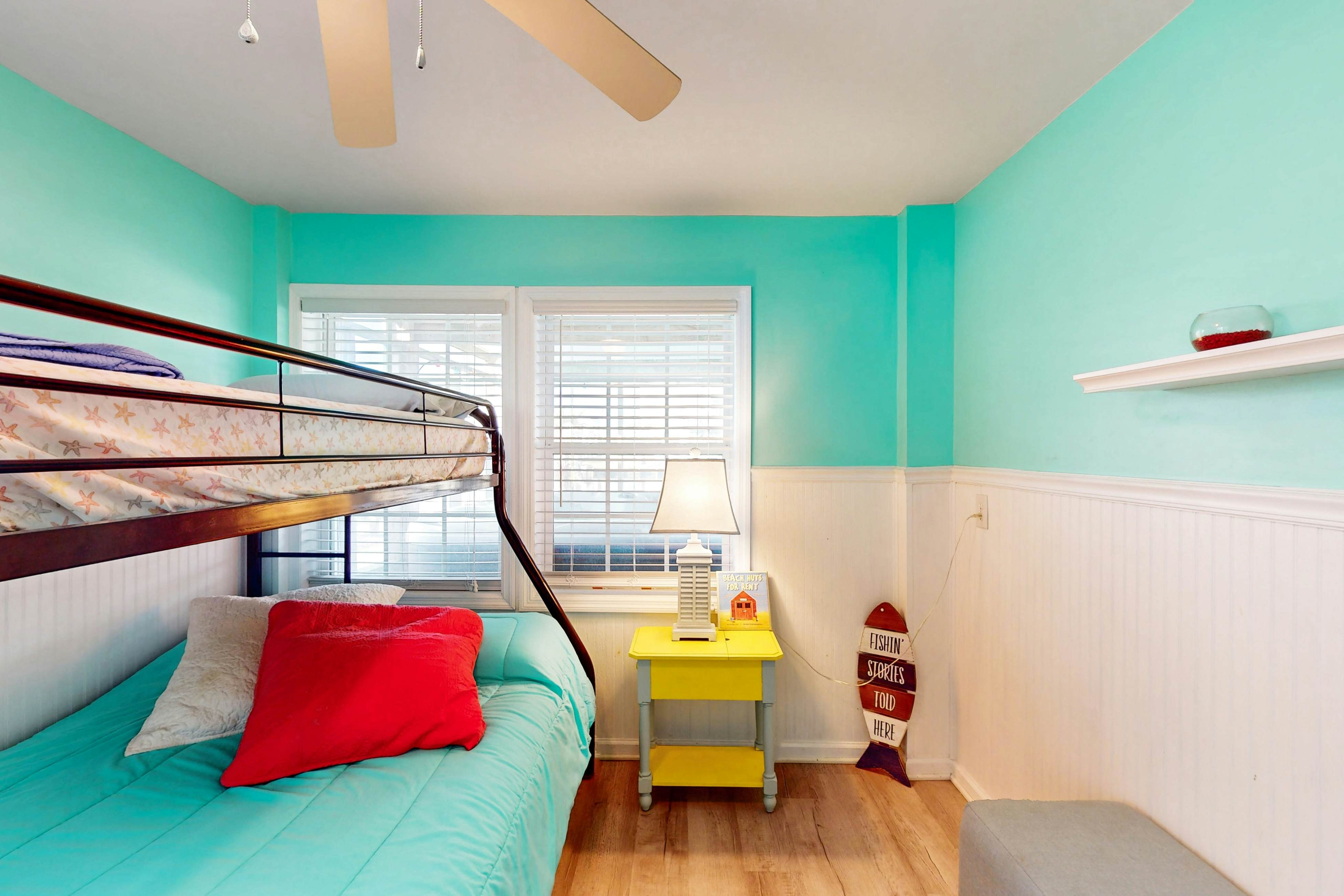 SC7119 The Silver Anchor