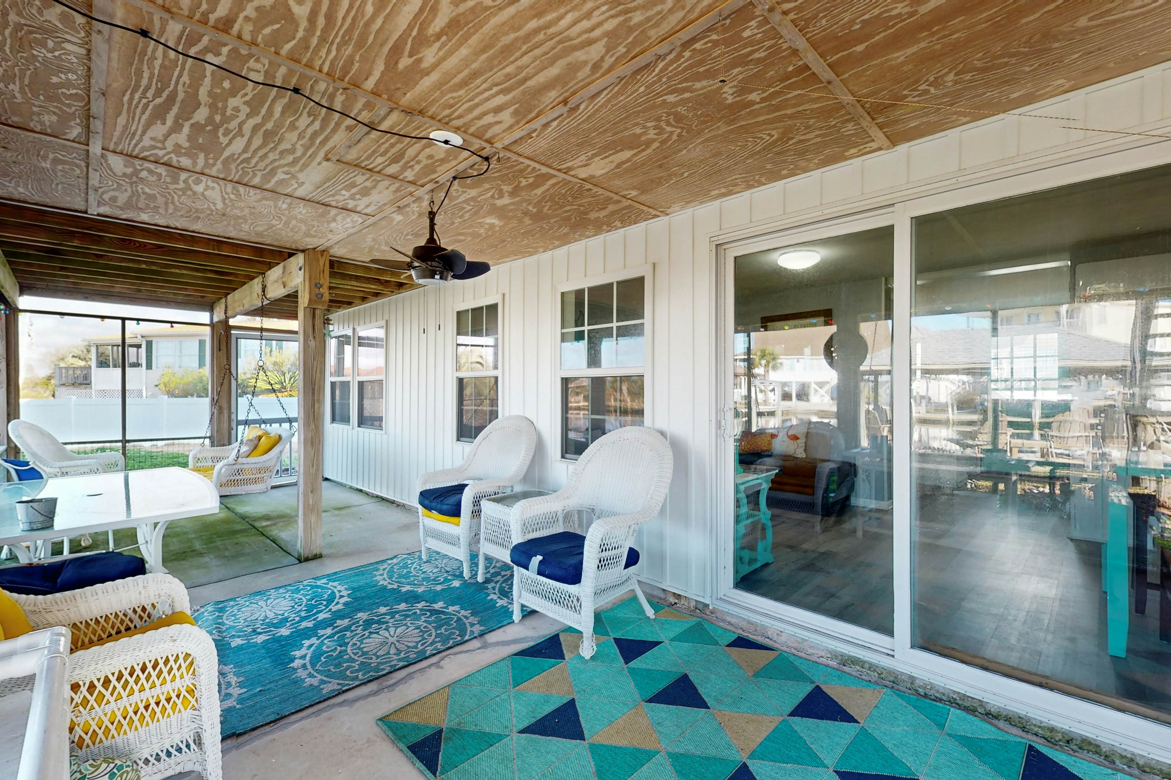 SC7119 The Silver Anchor