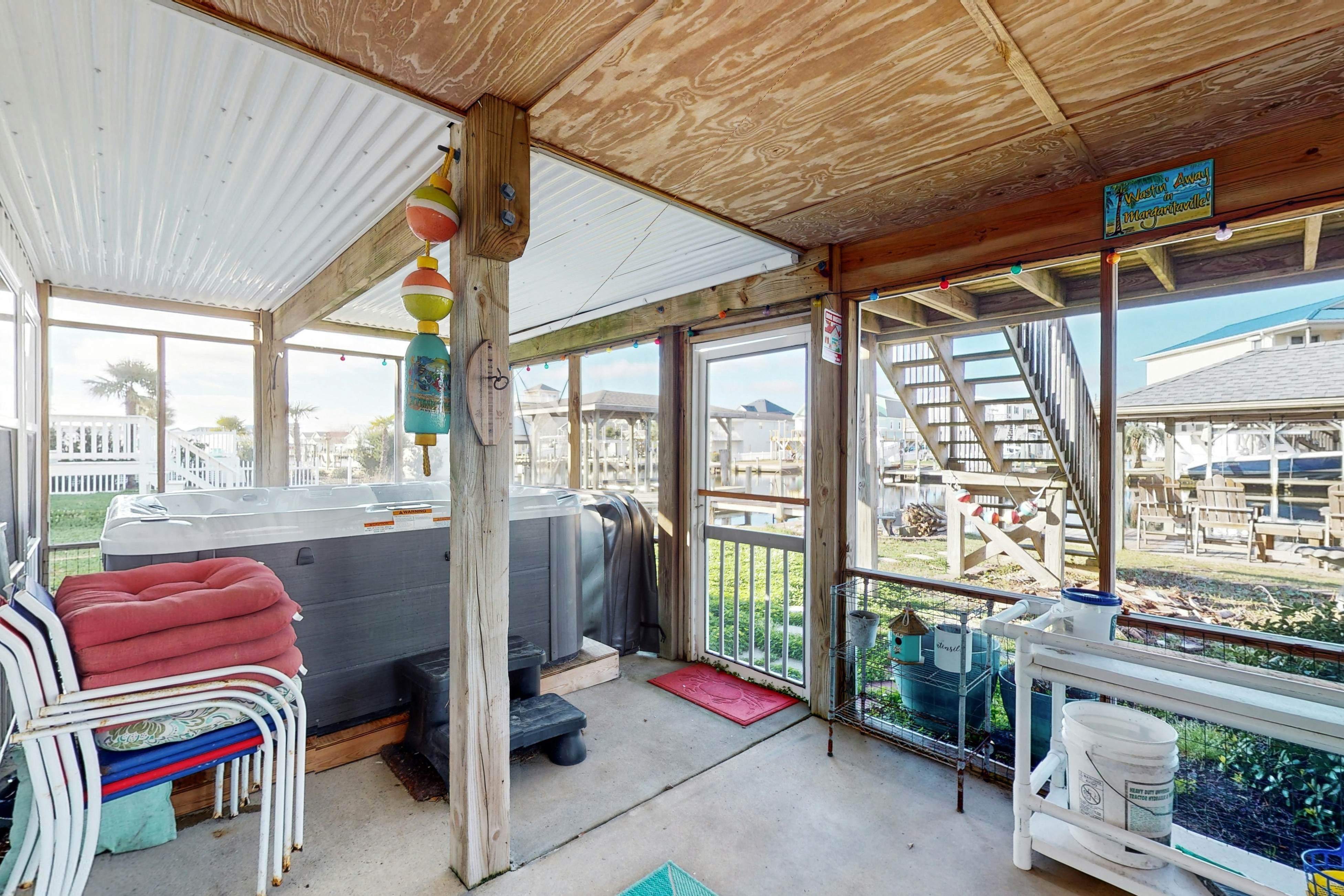 SC7119 The Silver Anchor