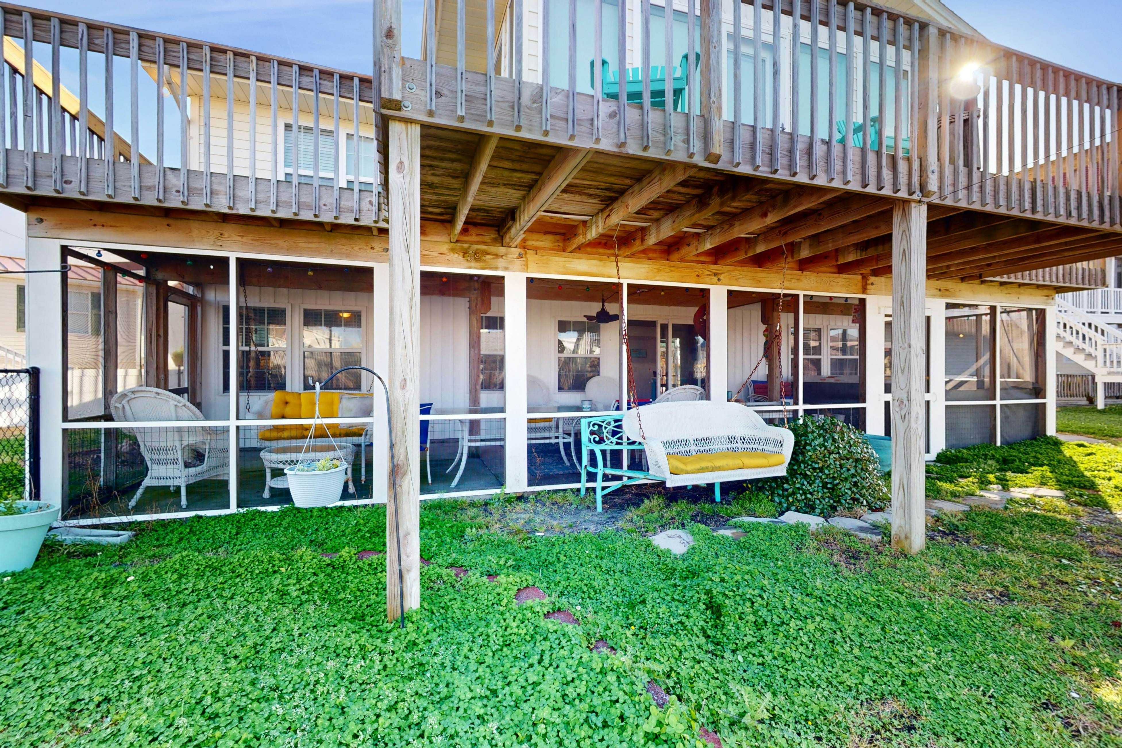 SC7119 The Silver Anchor