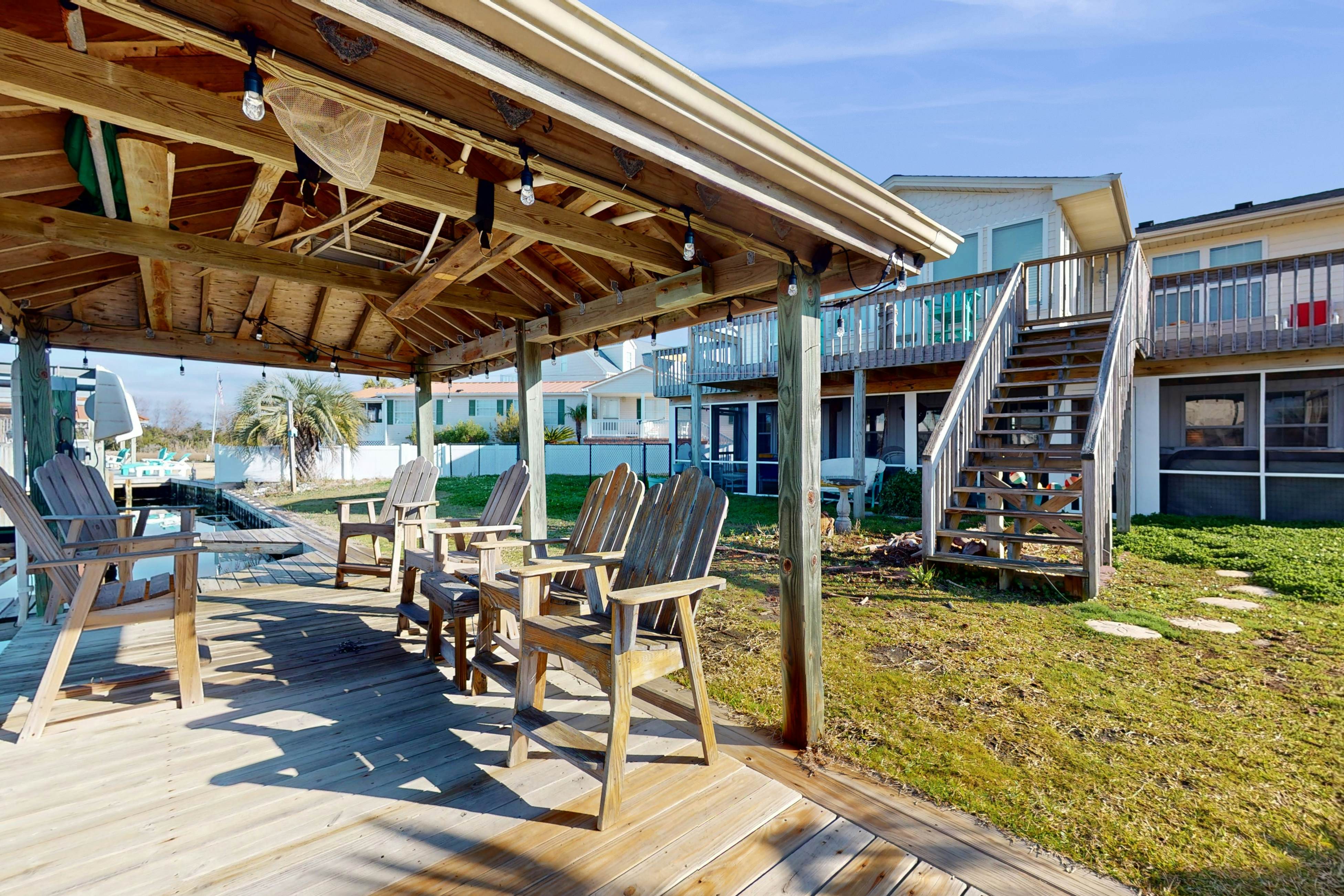 SC7119 The Silver Anchor