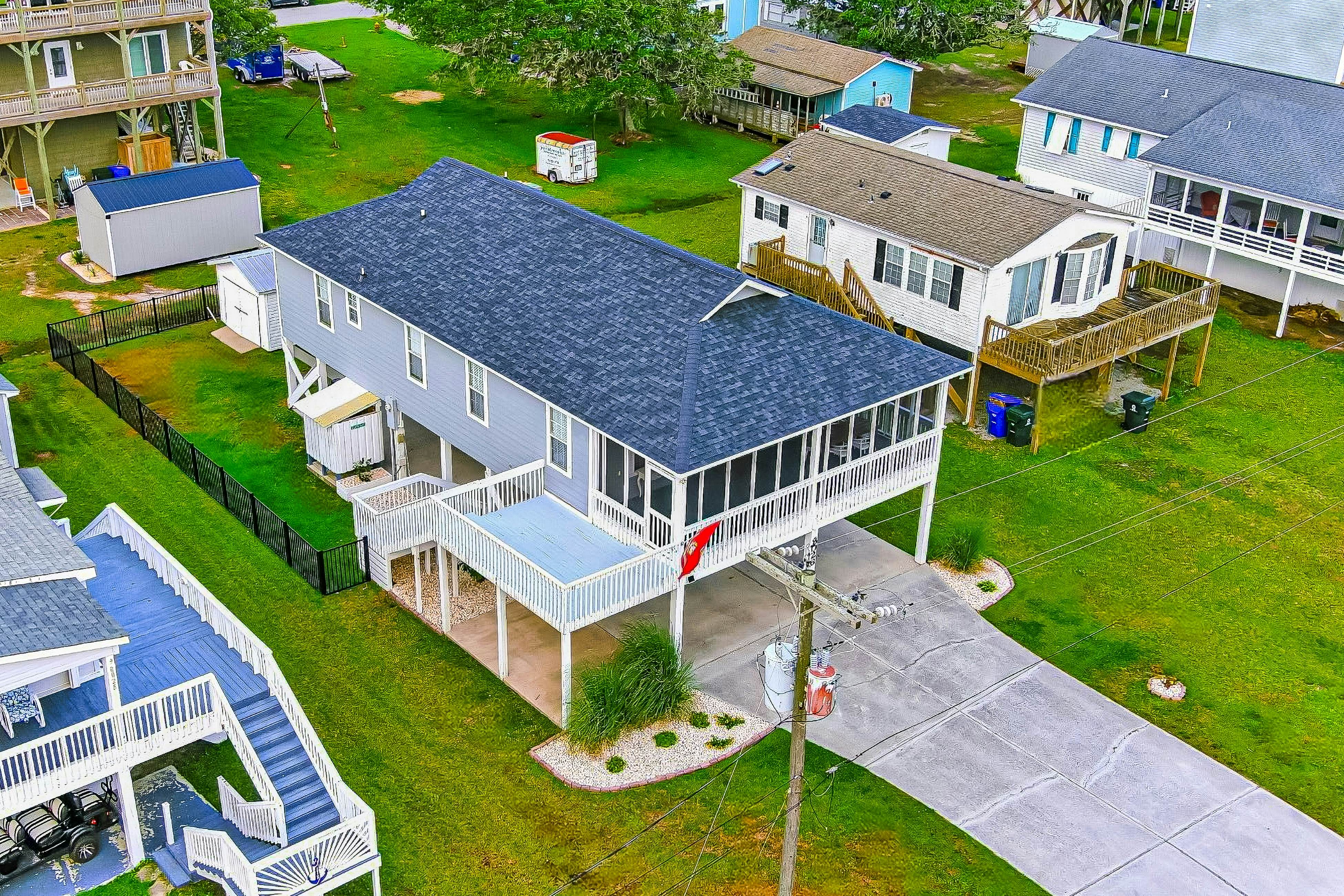 SC8026 The Hornet's Nest