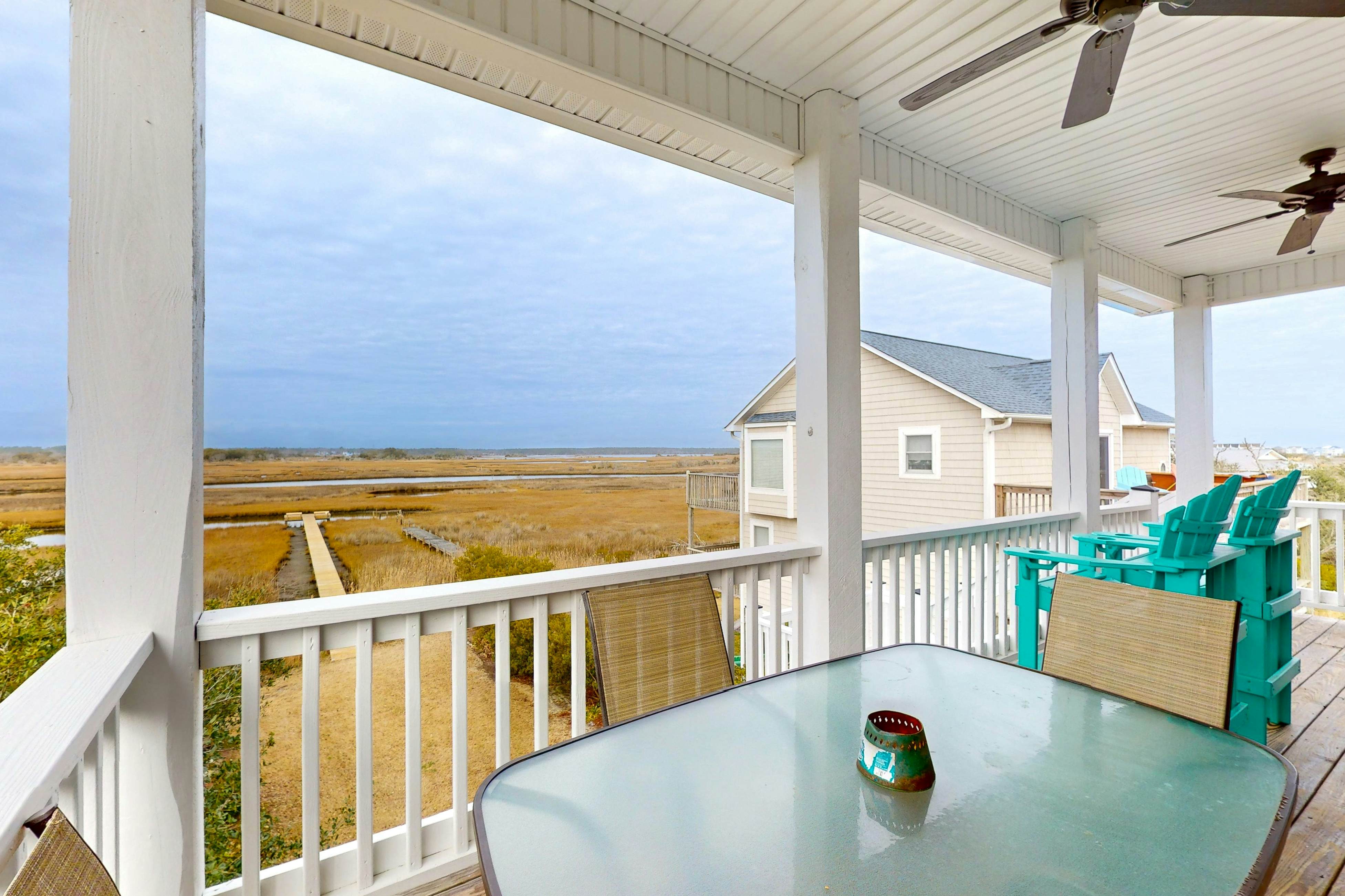 SC1013 Mahara-A Coastal Retreat