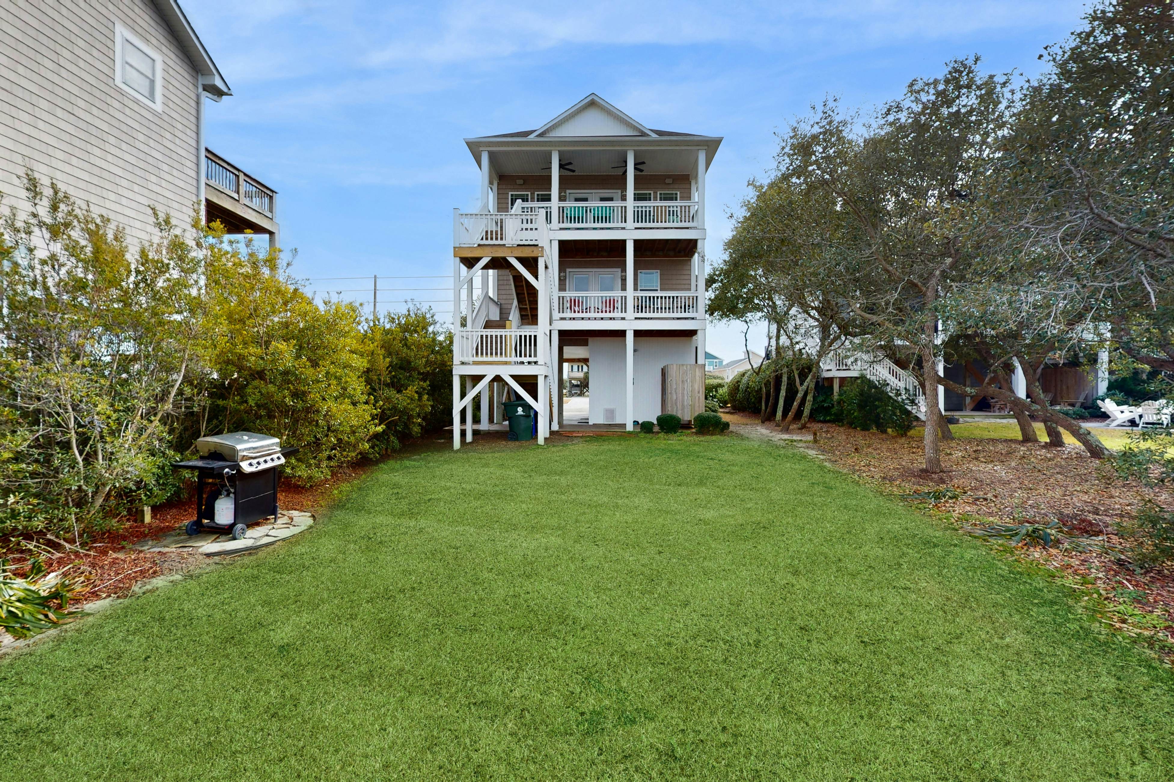 SC1013 Mahara-A Coastal Retreat