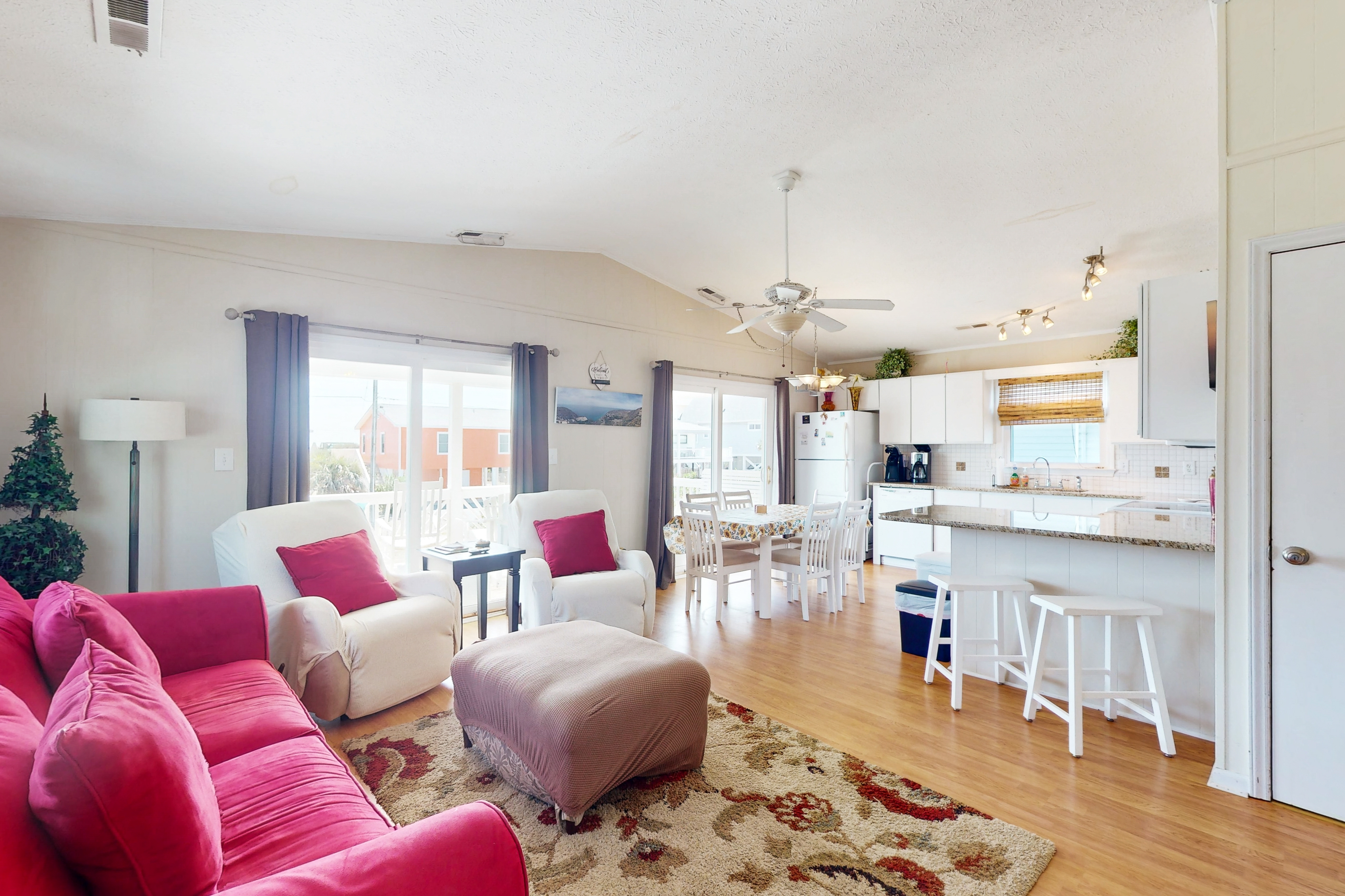 SC1515 Sunshine on Easy Street