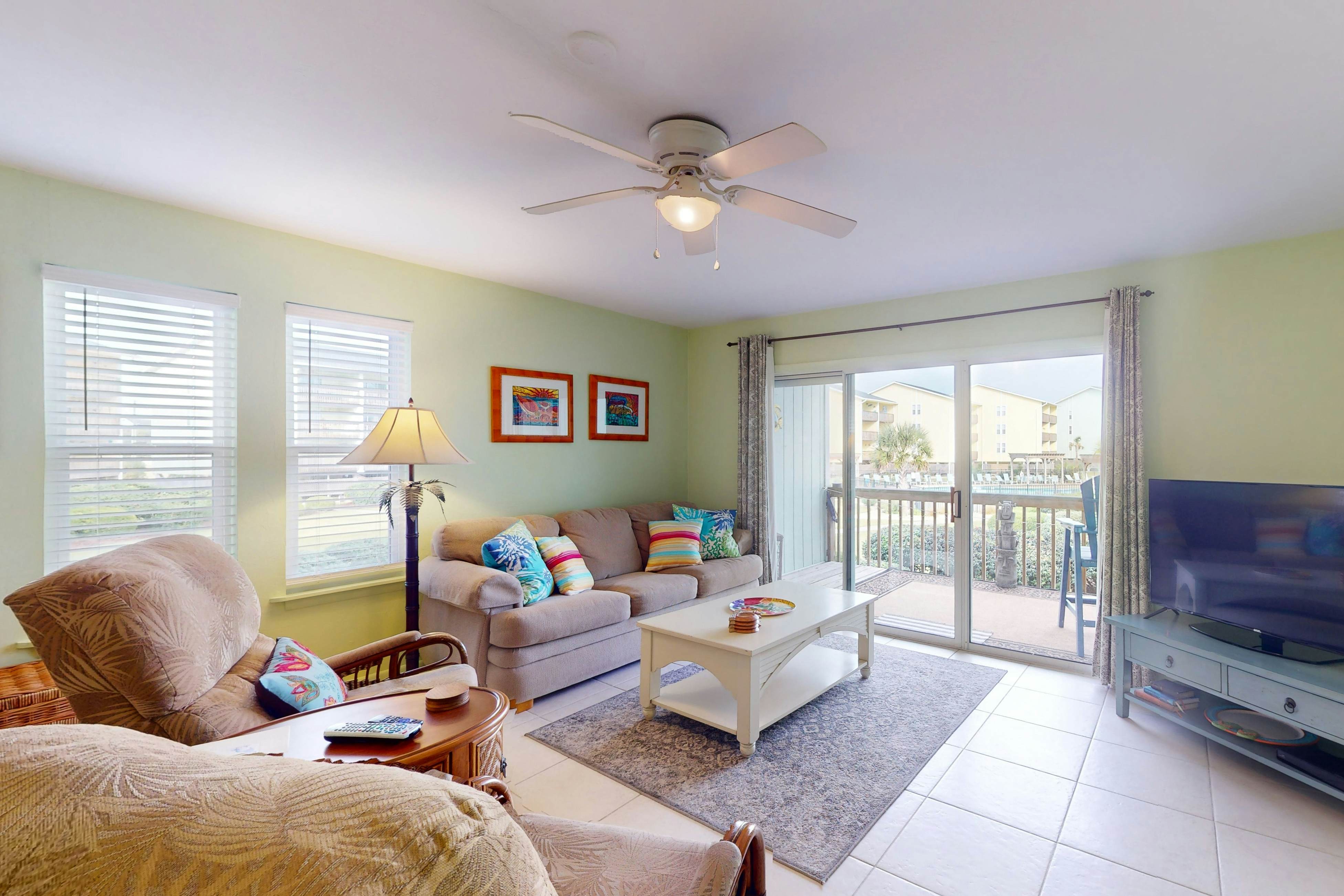 SCSC314 Surf Condo 314