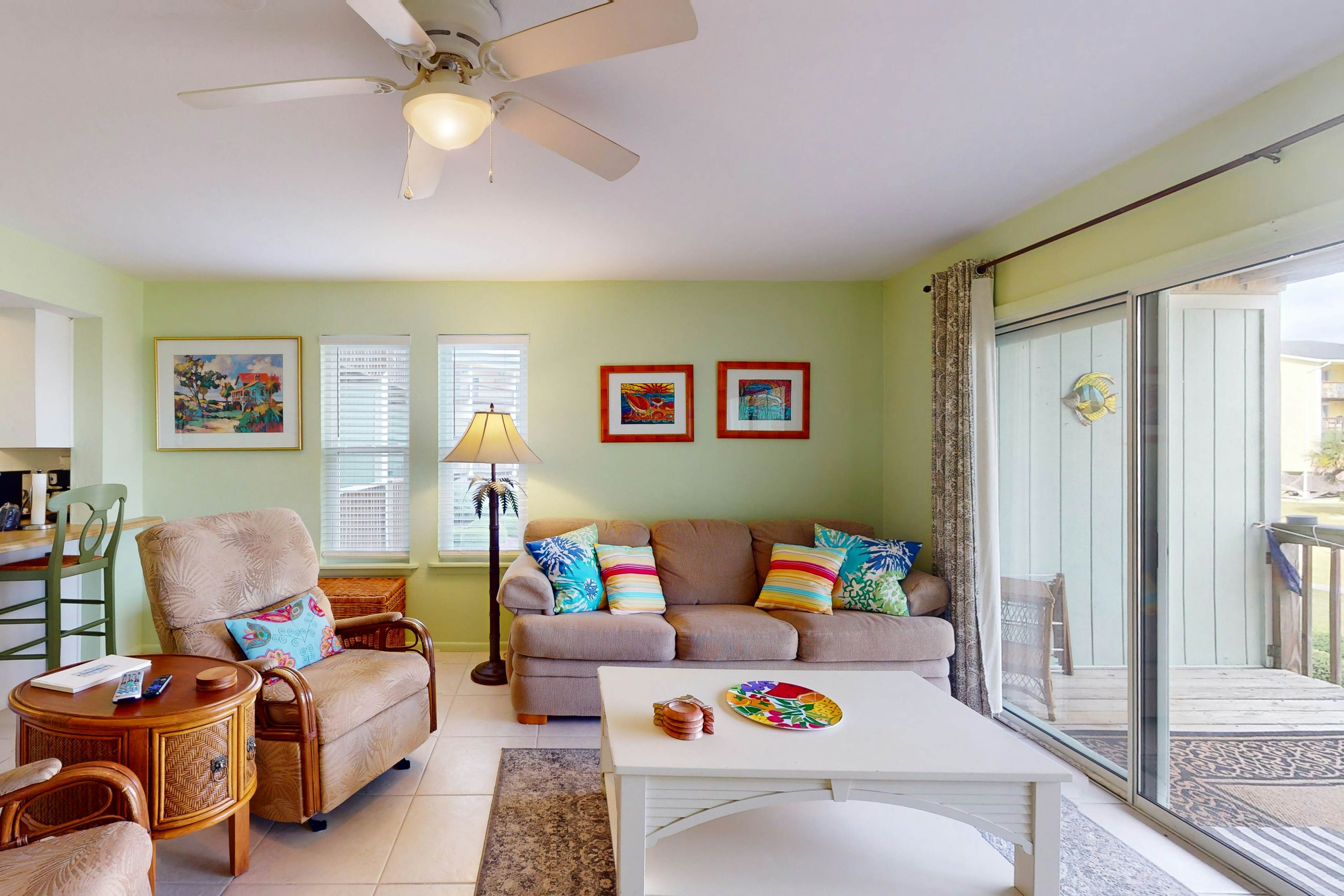 SCSC314 Surf Condo 314