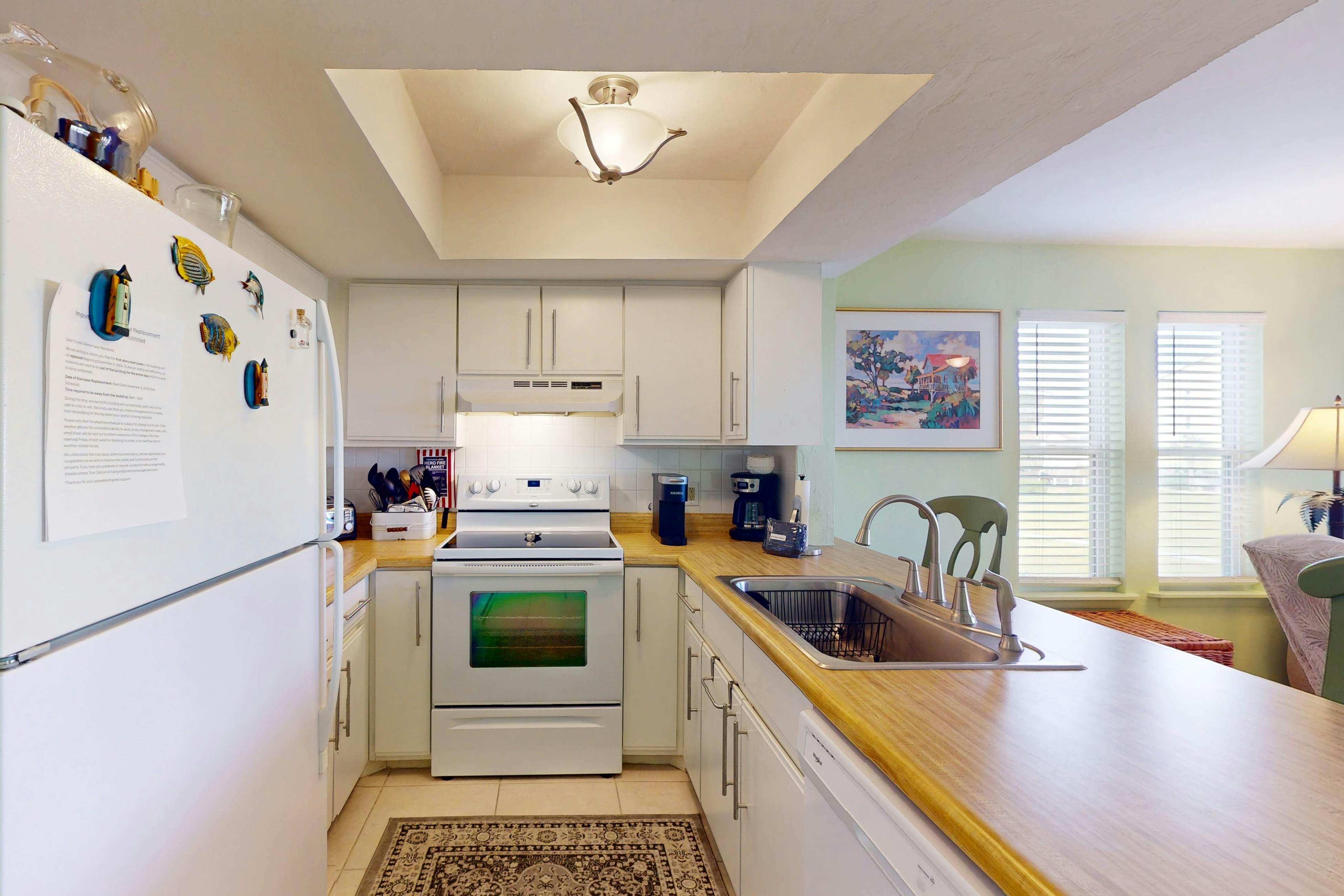 SCSC314 Surf Condo 314