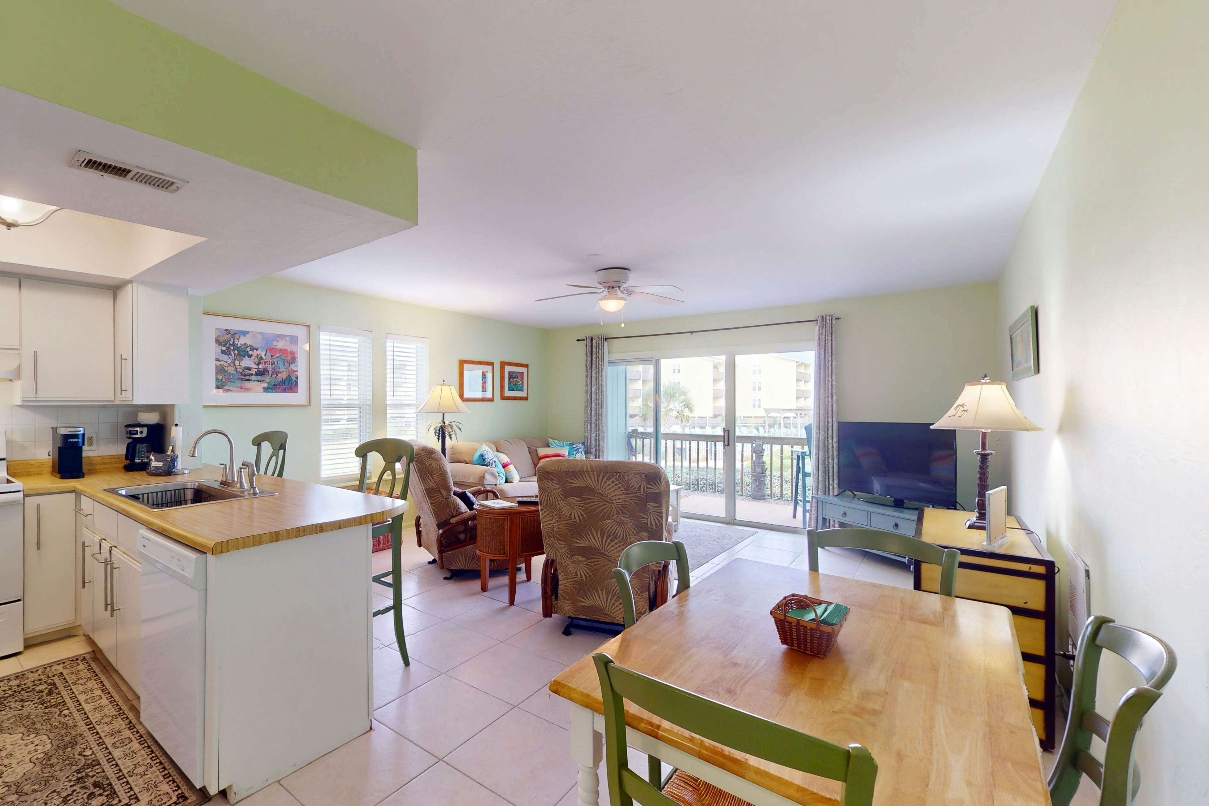 SCSC314 Surf Condo 314