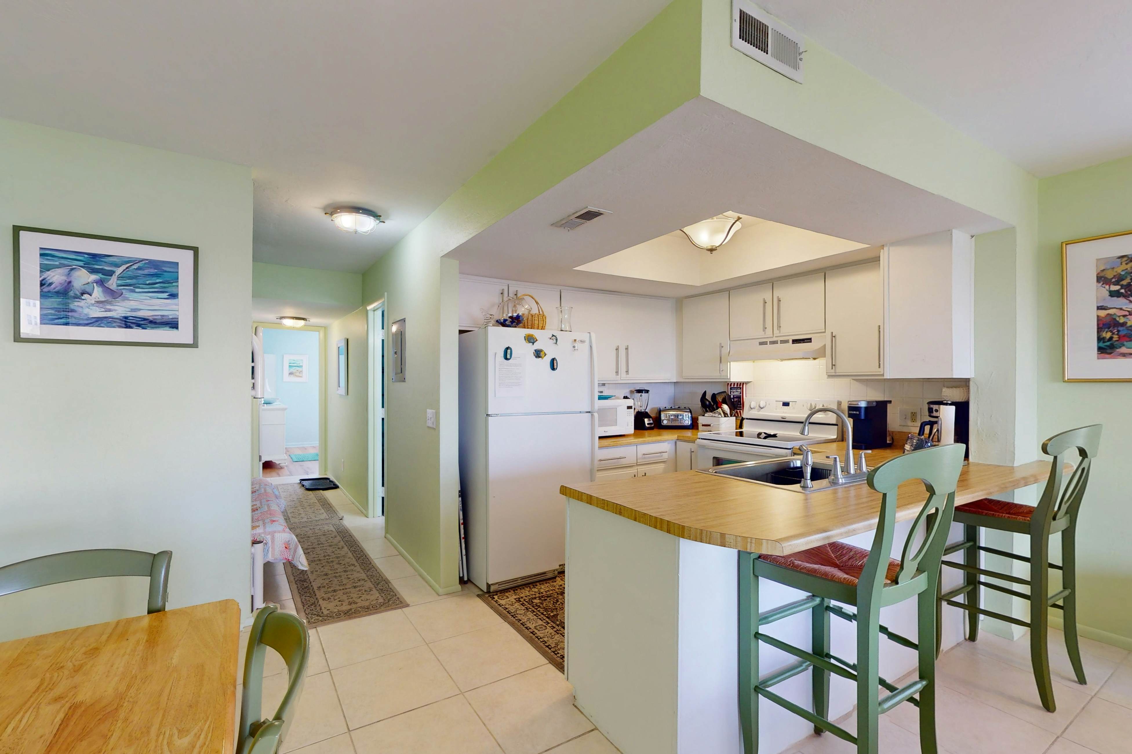 SCSC314 Surf Condo 314