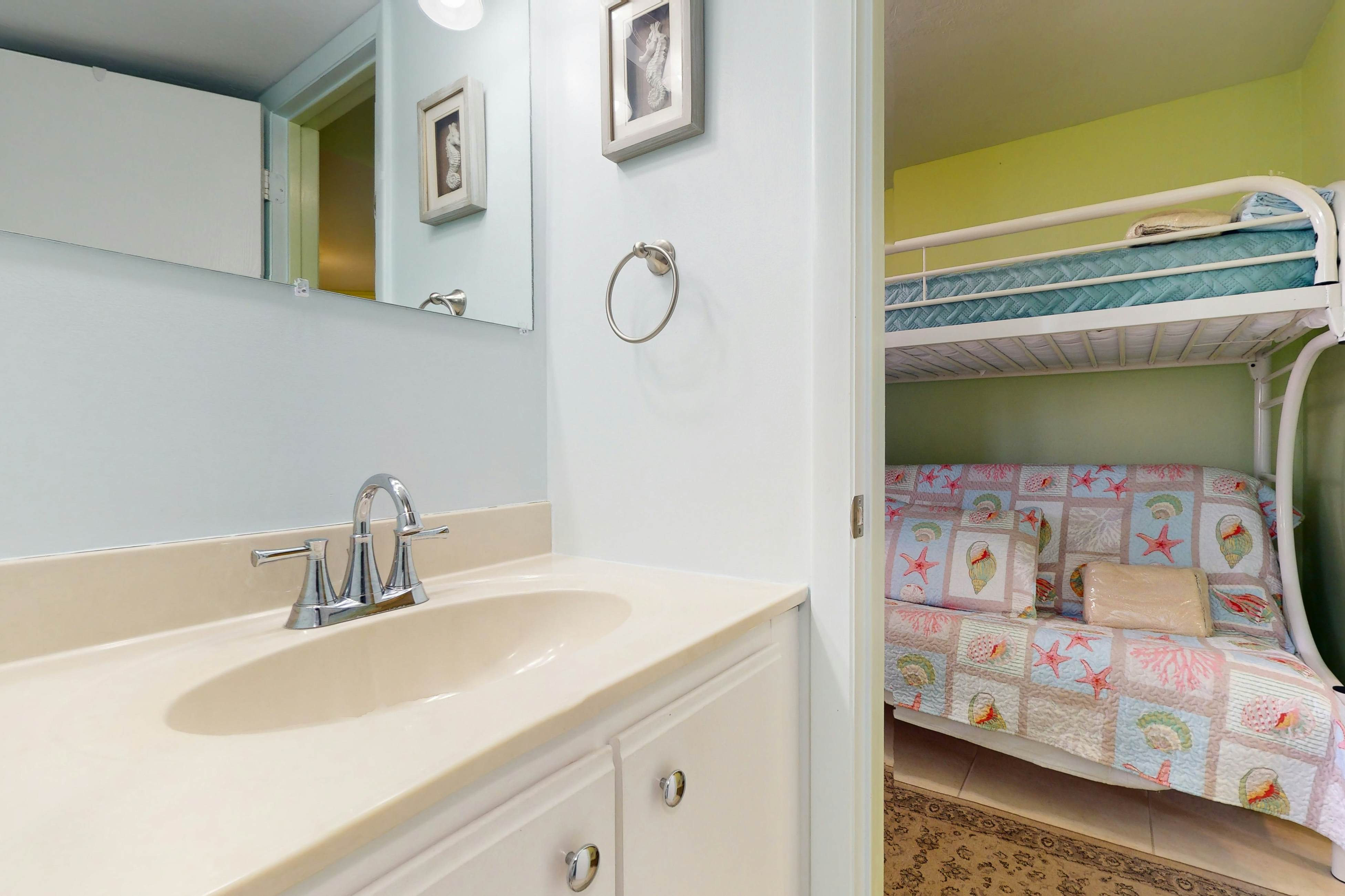 SCSC314 Surf Condo 314