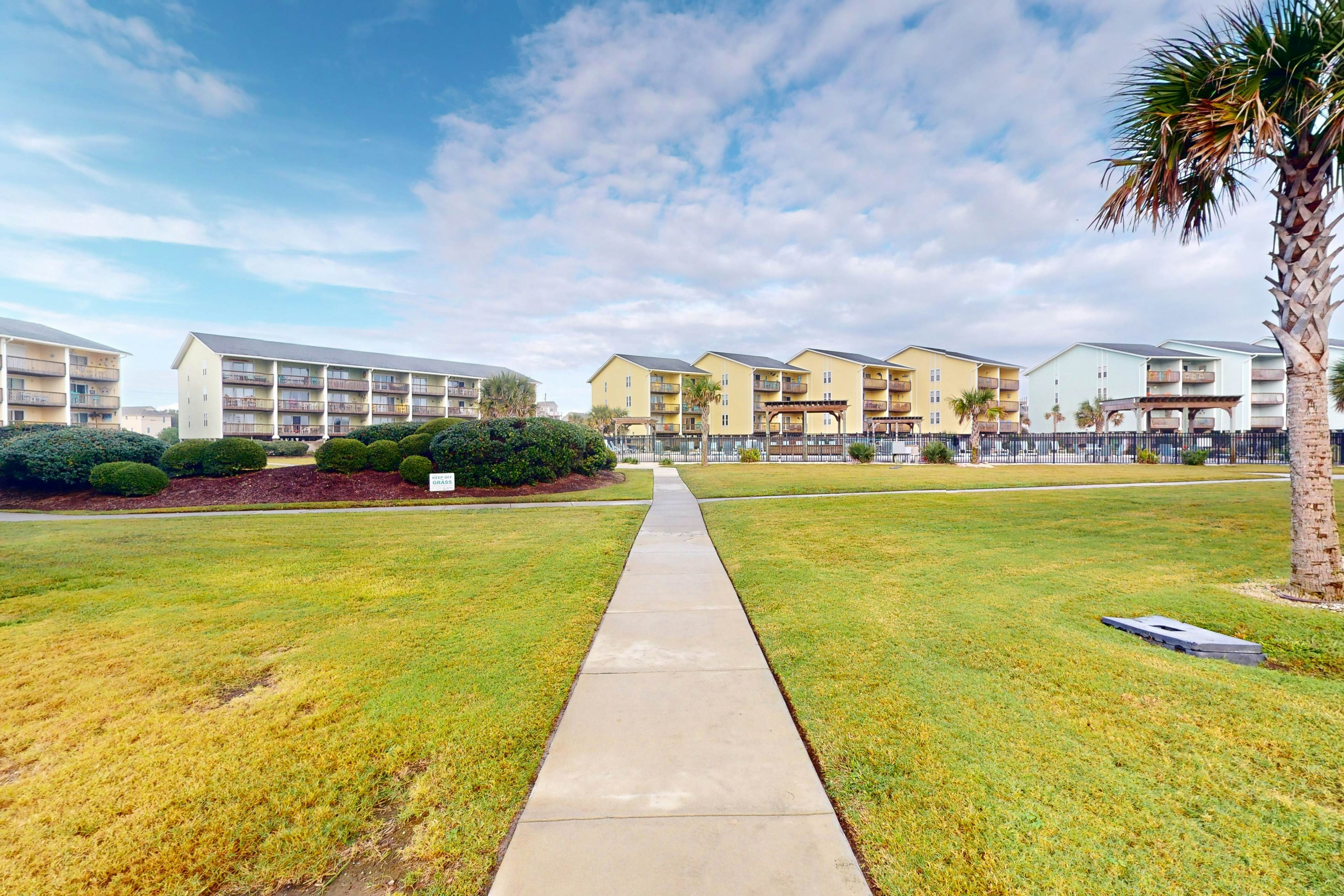 SCSC314 Surf Condo 314