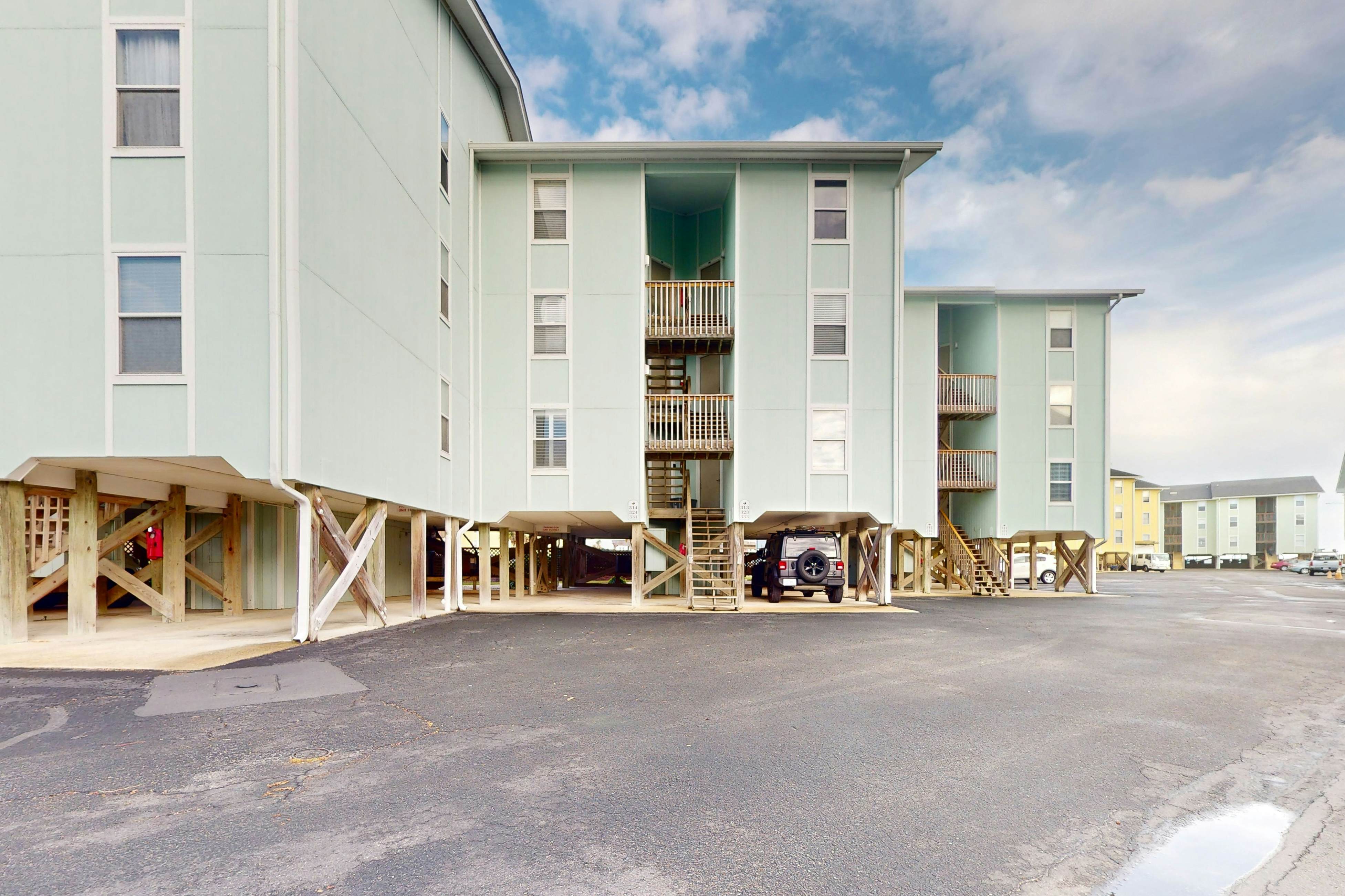 SCSC314 Surf Condo 314