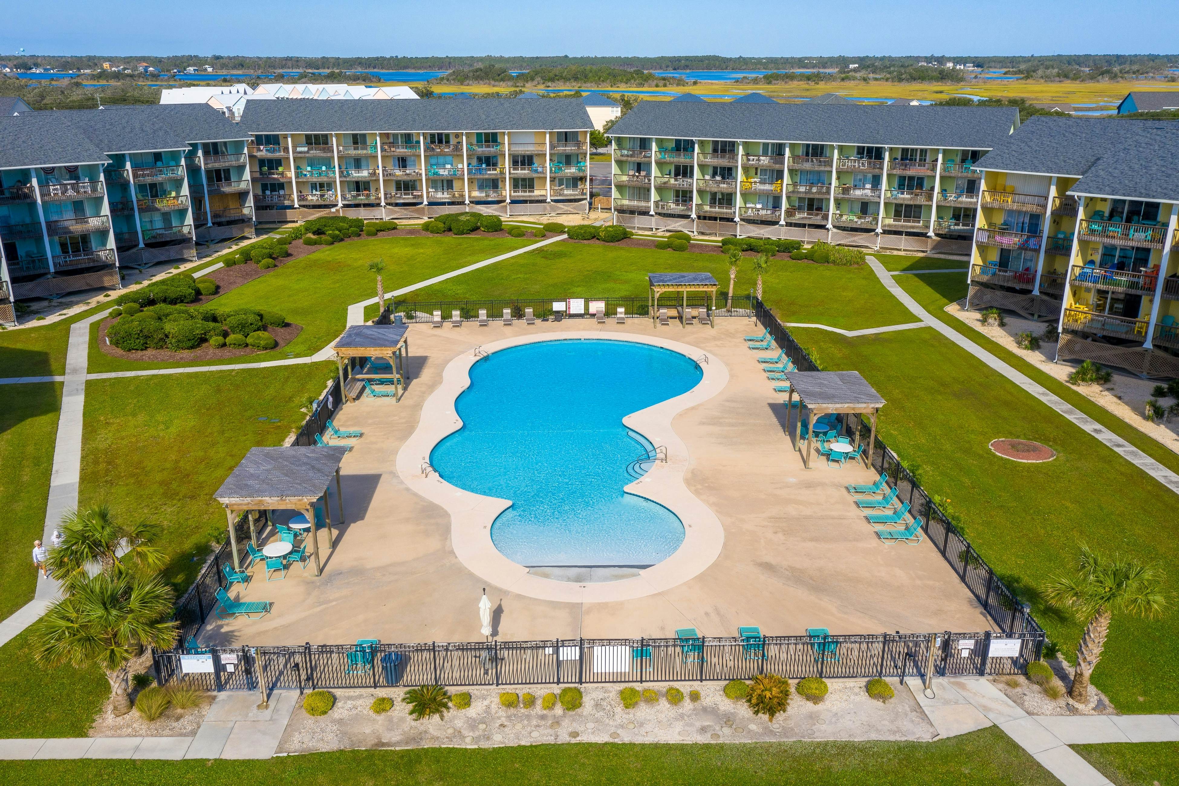 SCSC314 Surf Condo 314