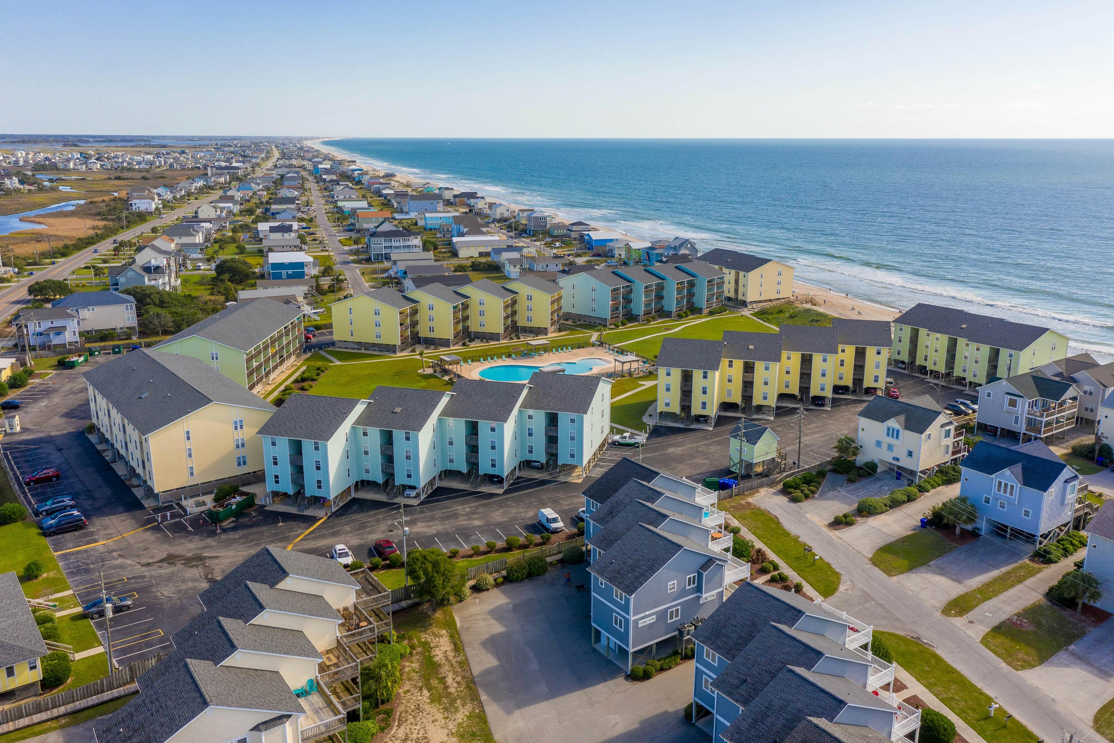 SCSC314 Surf Condo 314