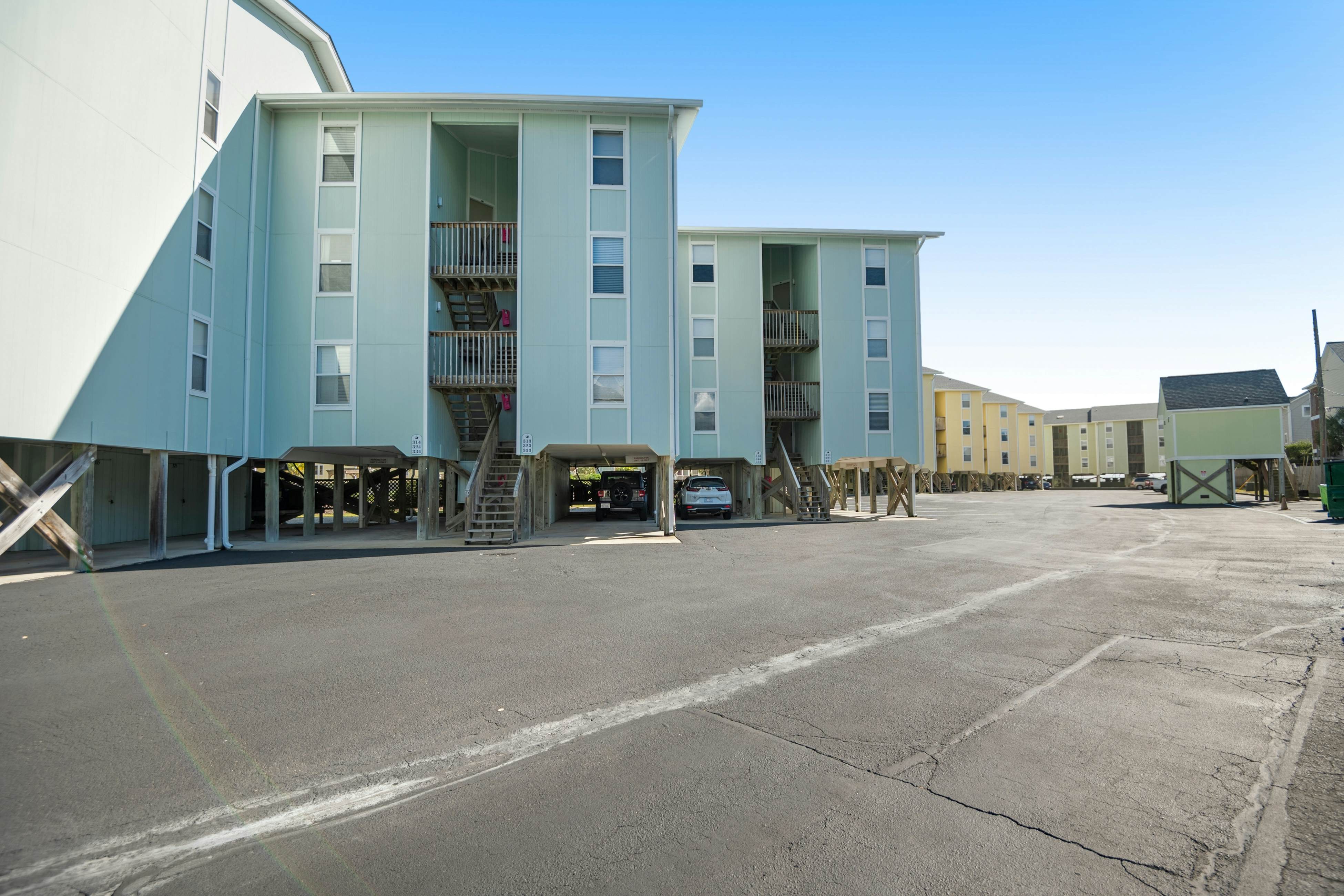 SCSC314 Surf Condo 314