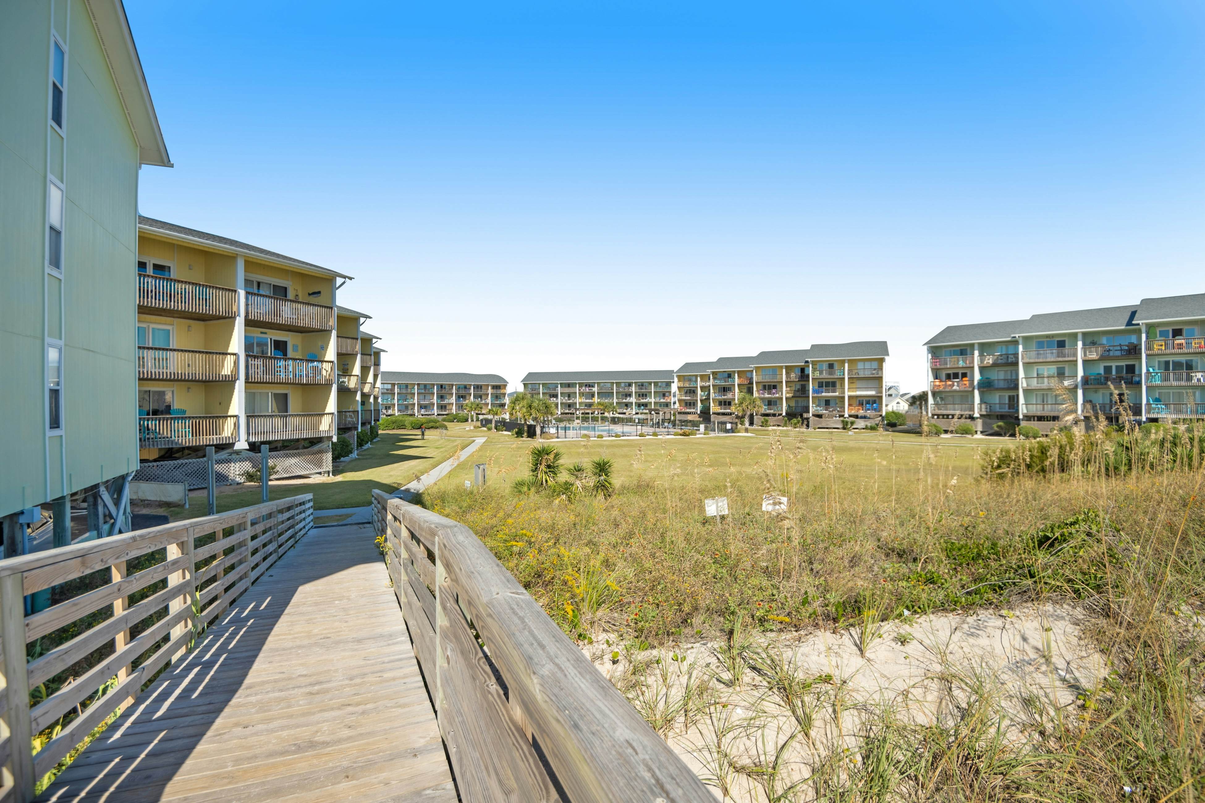 SCSC314 Surf Condo 314