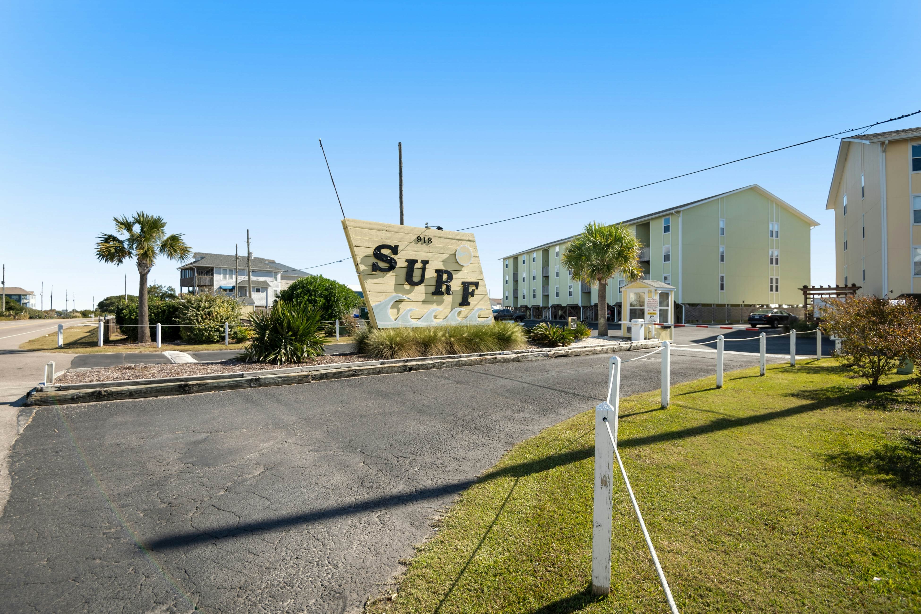 SCSC314 Surf Condo 314