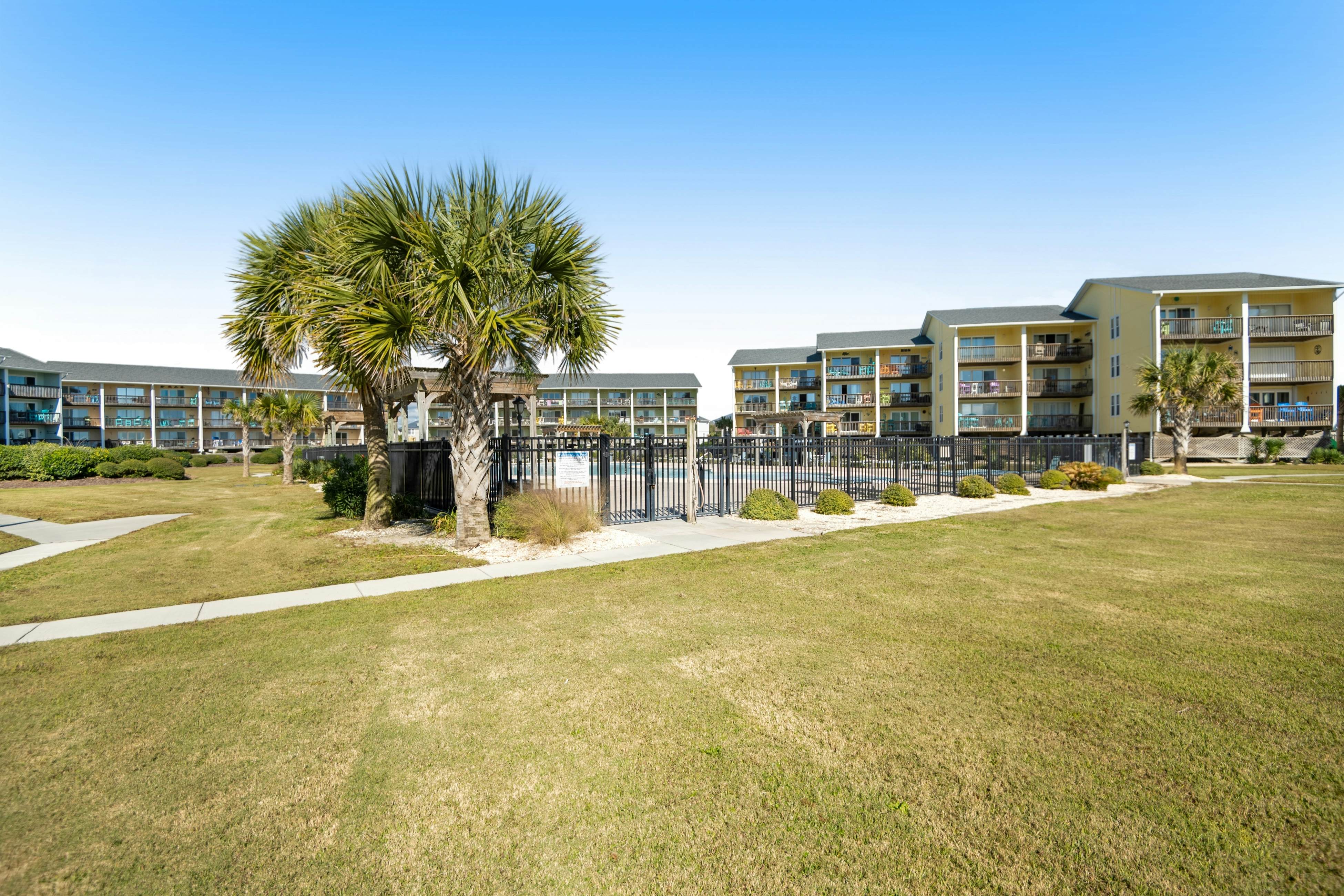 SCSC314 Surf Condo 314