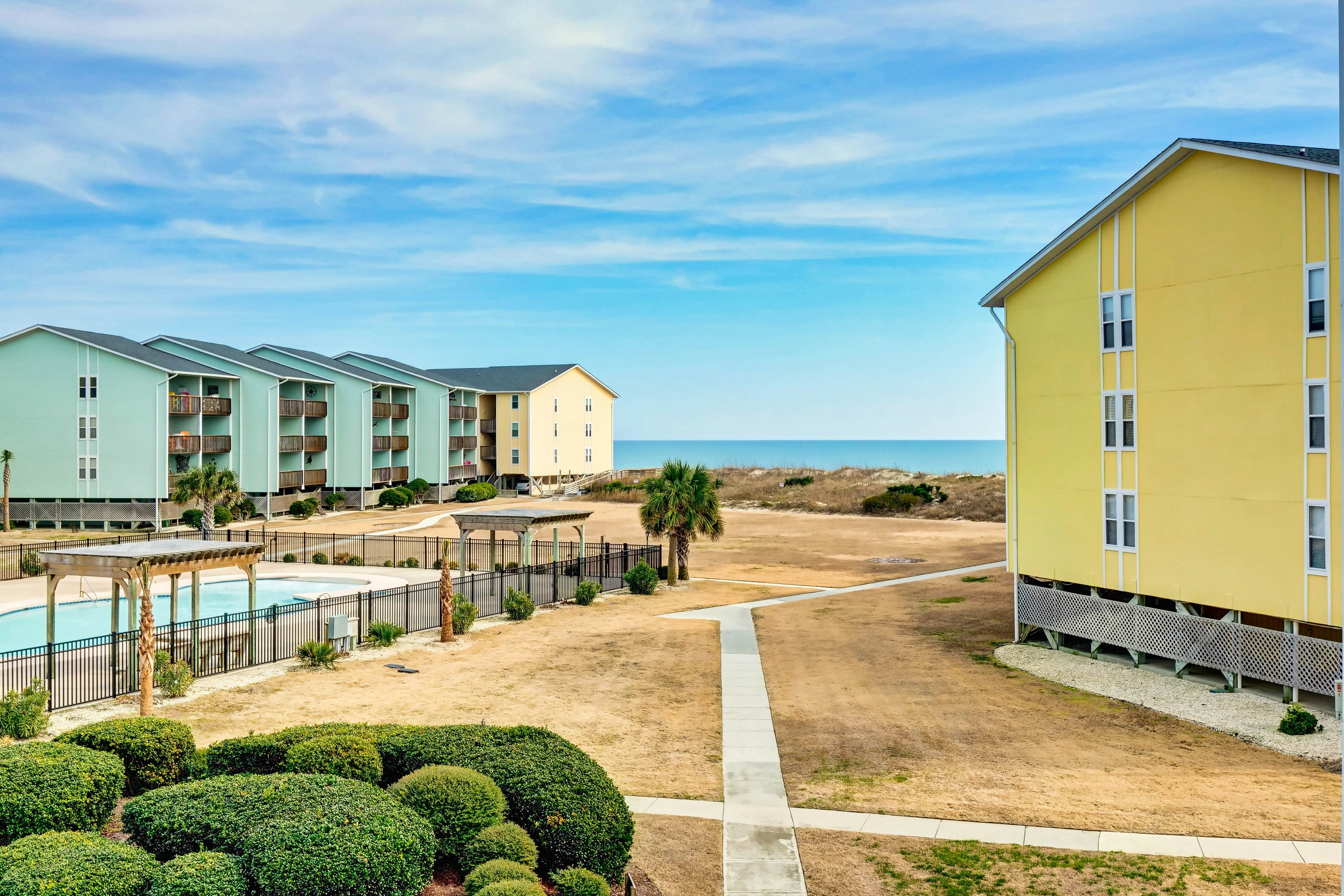 SCSC314 Surf Condo 314