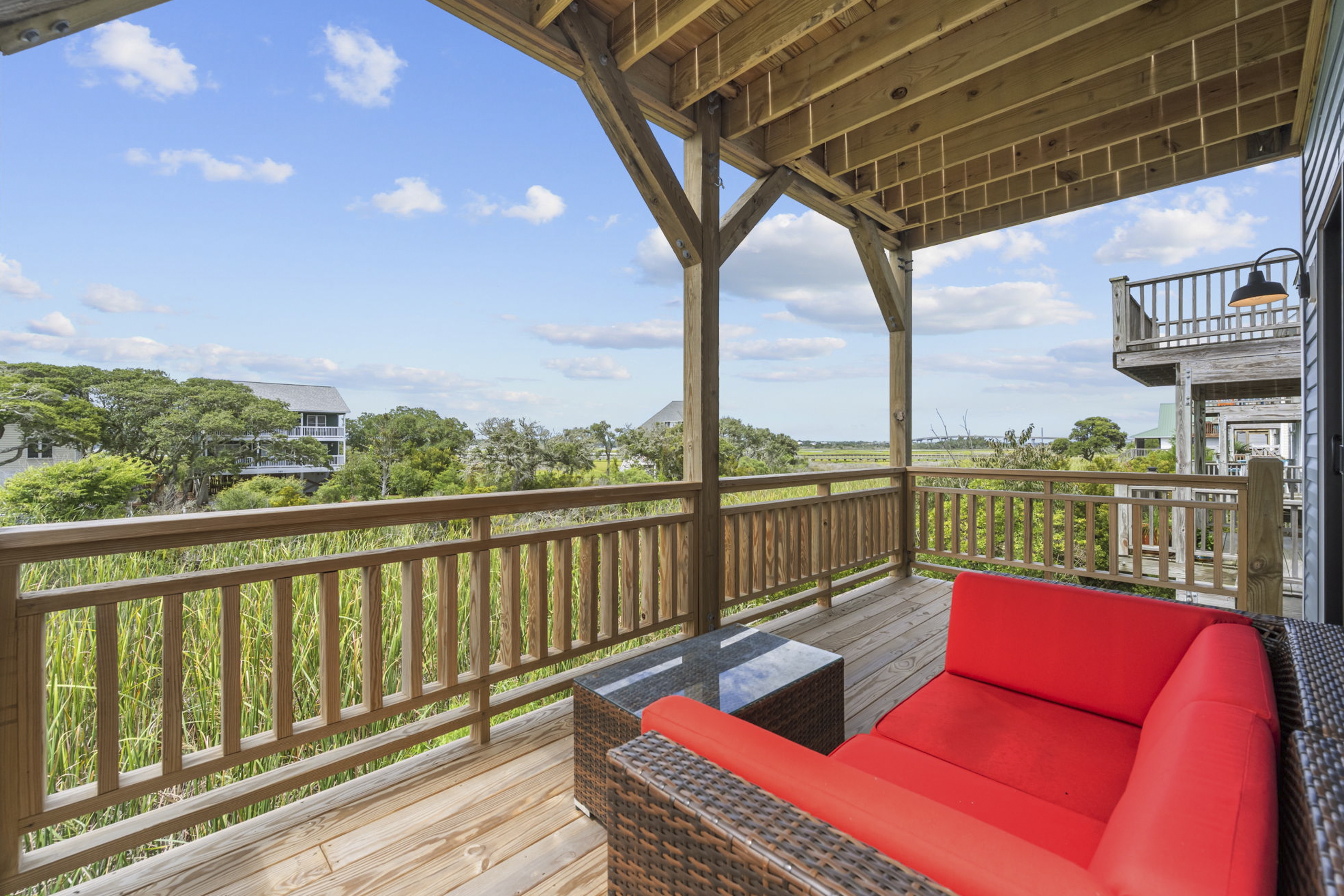 Stunning water view home with viewing decks, close to beach and attractions