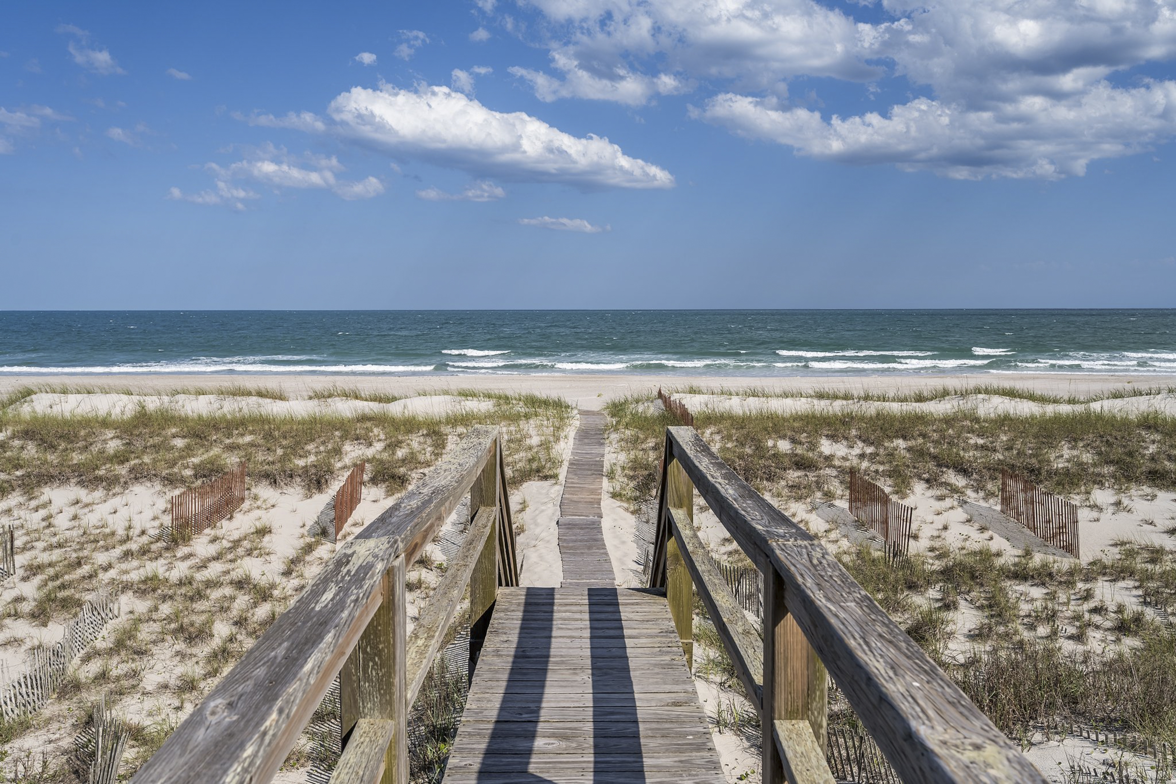 Beachfront home with stunning views, elevator and multiple decks