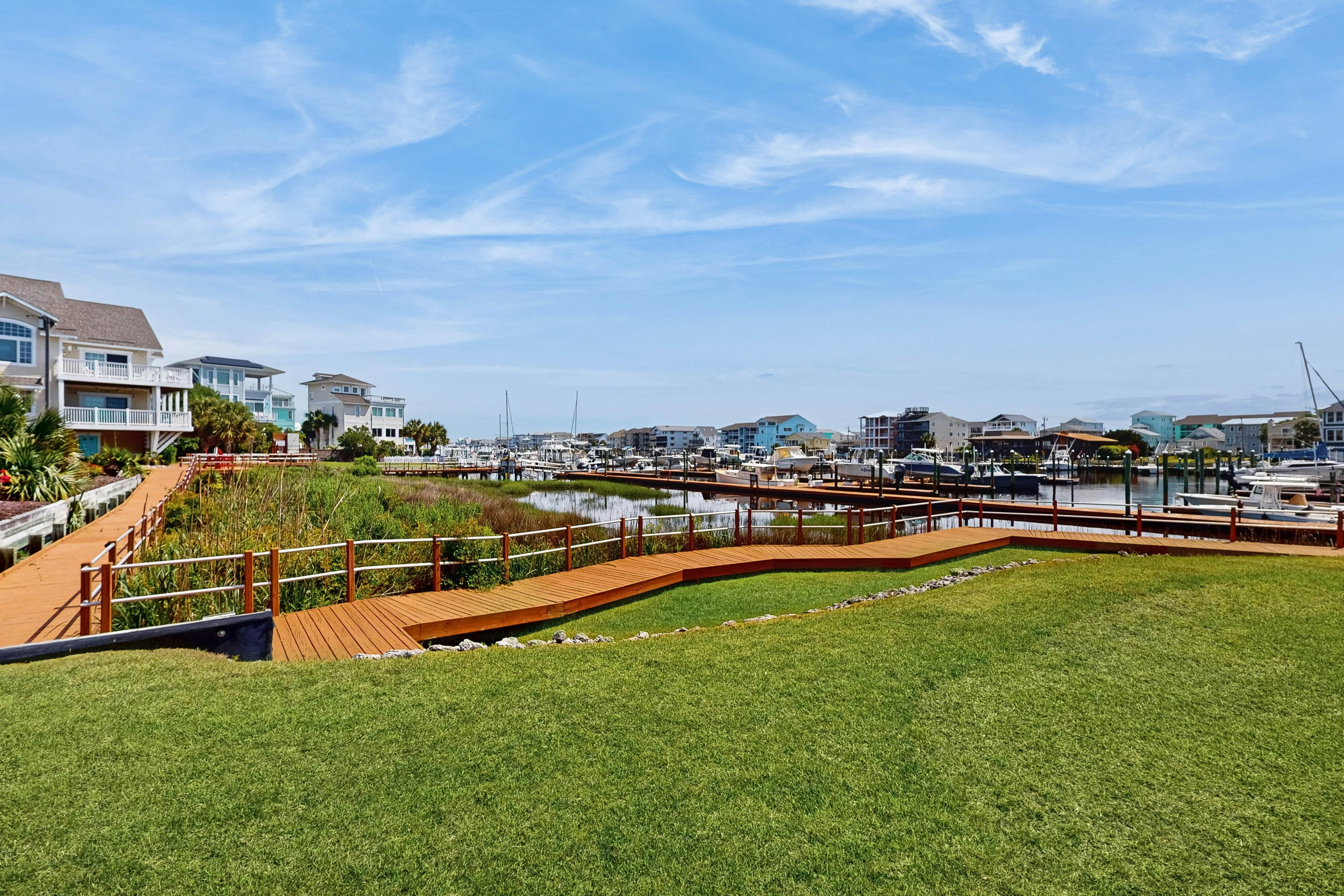 CB08 Sitting on the Dock of the Bay