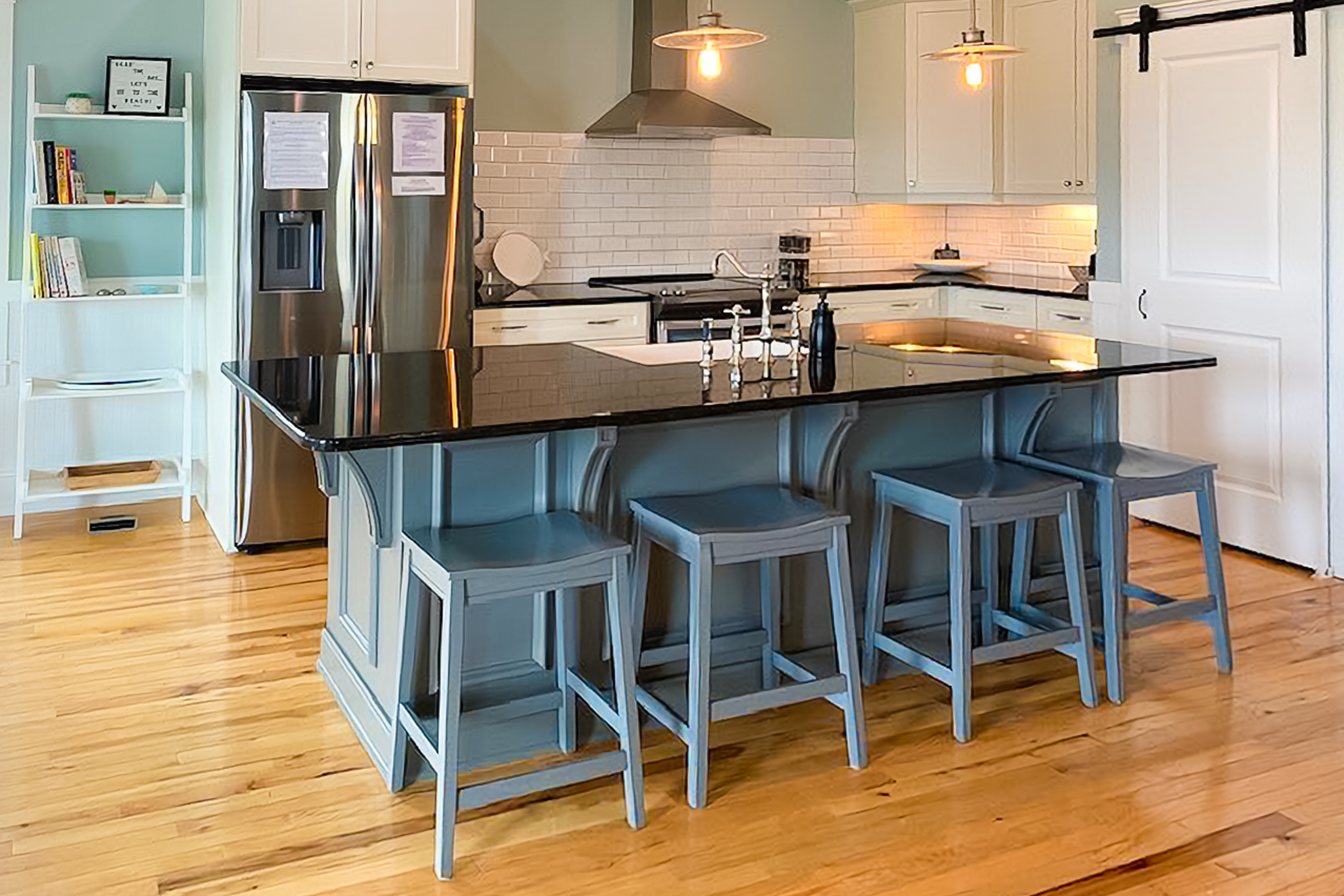 CB02 Beach Haven Getaway