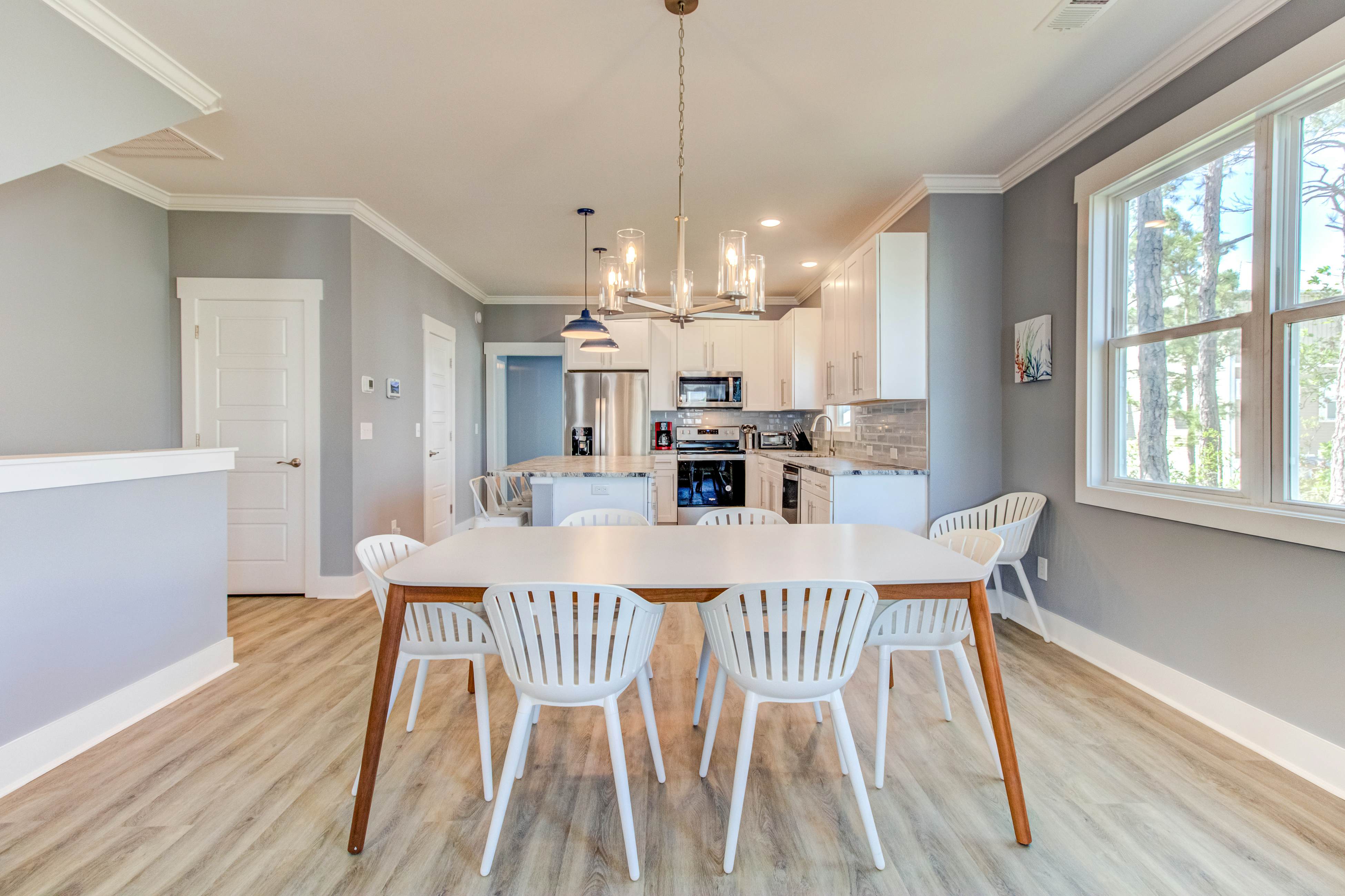 CB22A #1 Mack-A Coastal Escape