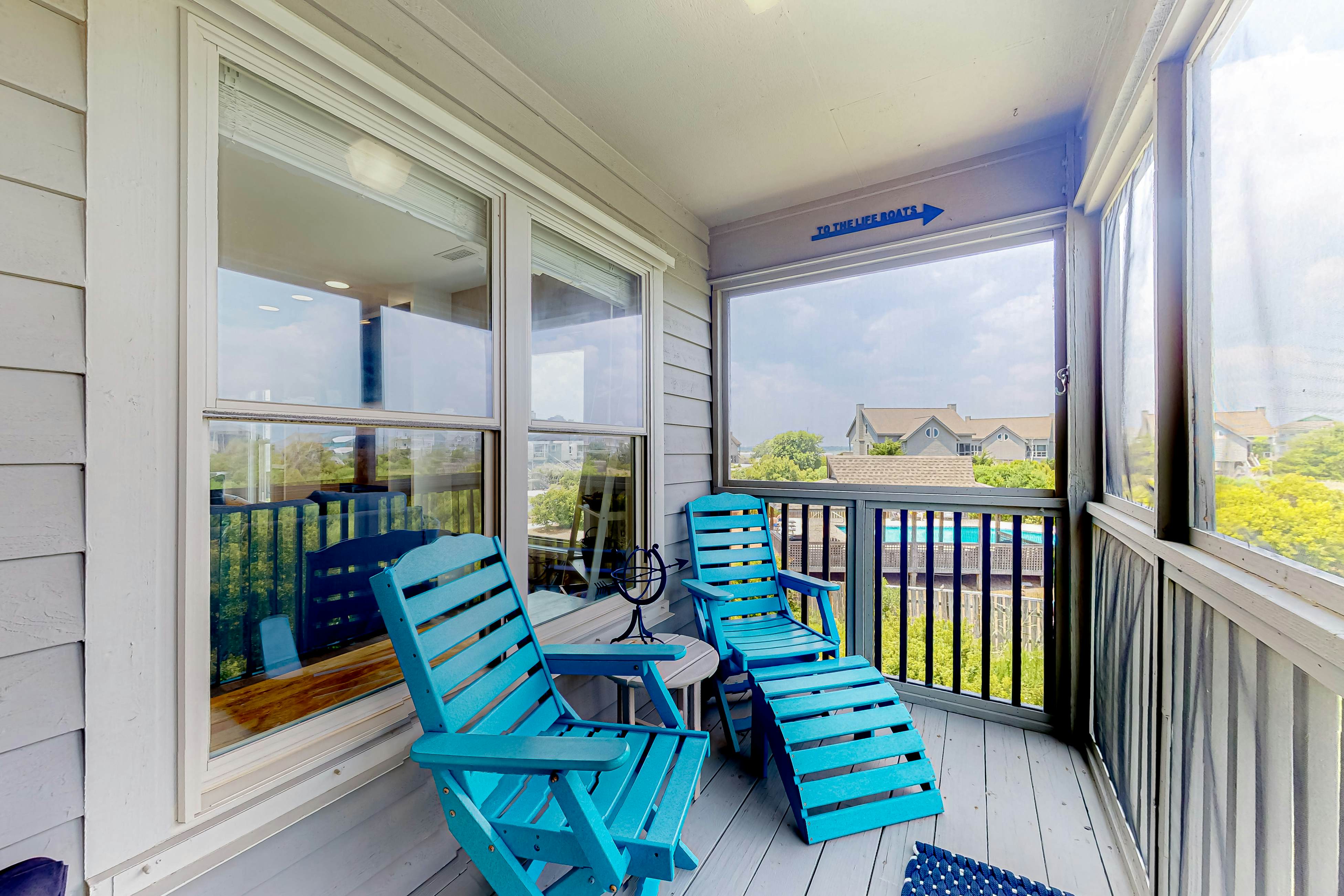 TBSP2120B Compass Rose - Serenity Point