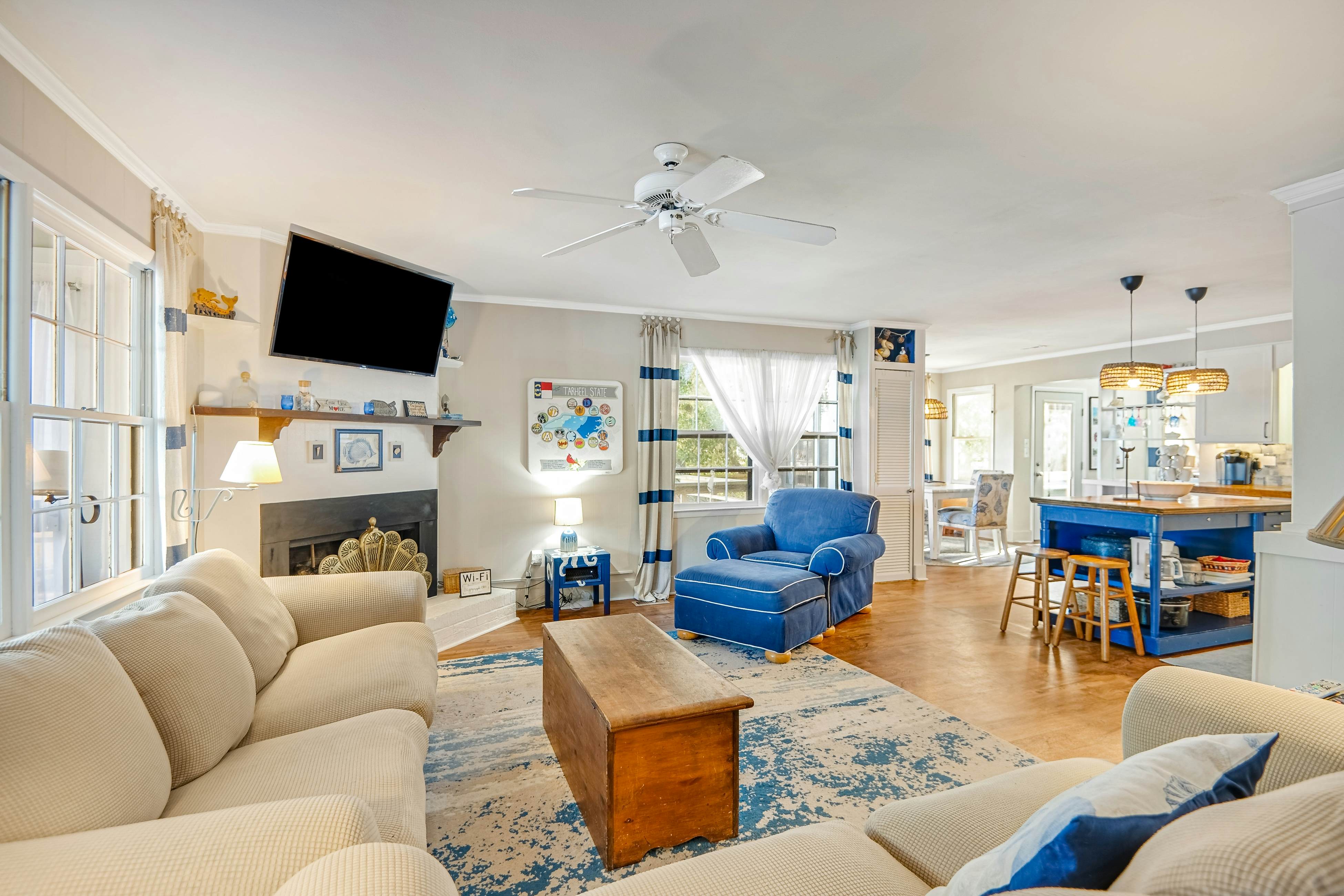 TB208C Bland's Landing