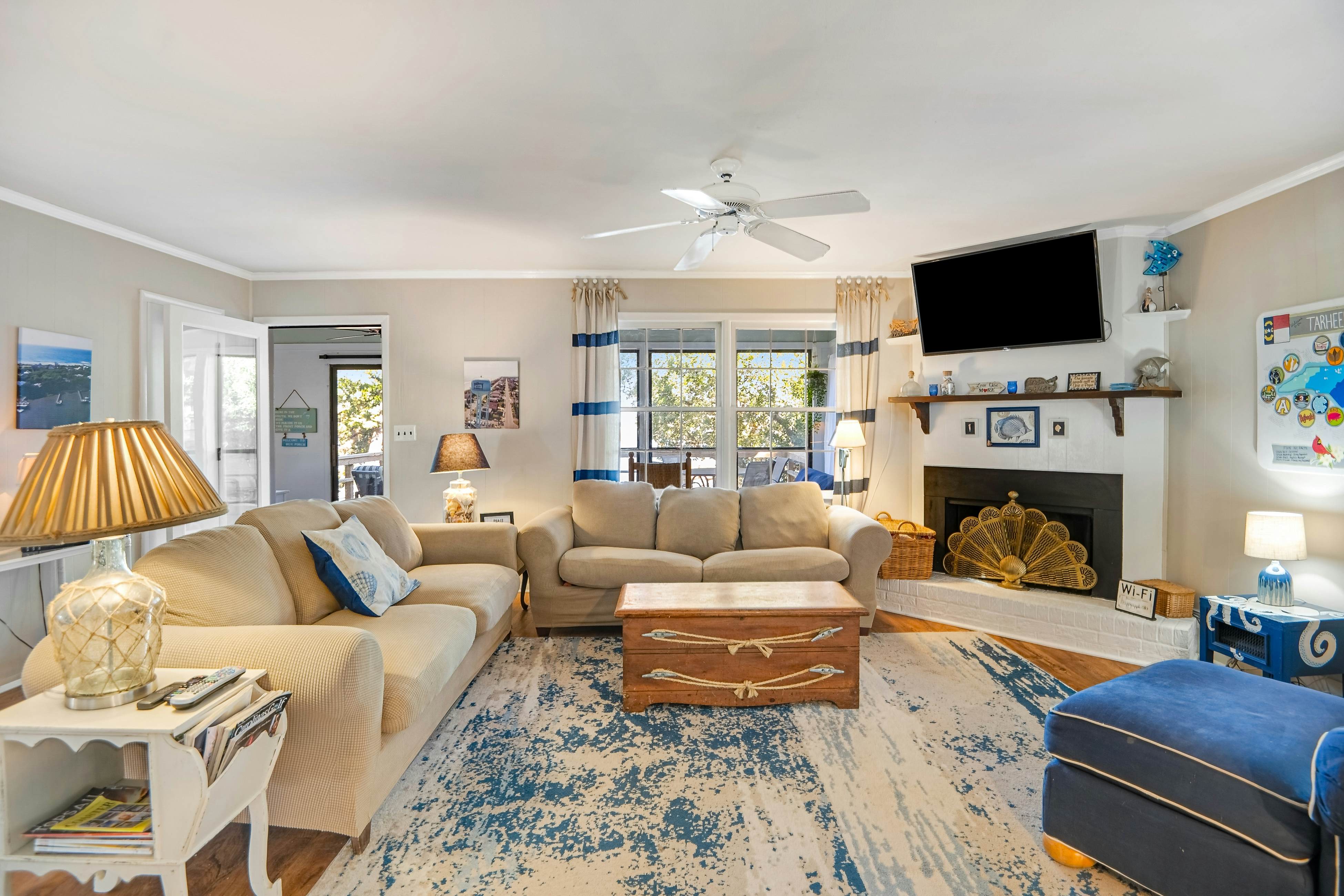 TB208C Bland's Landing