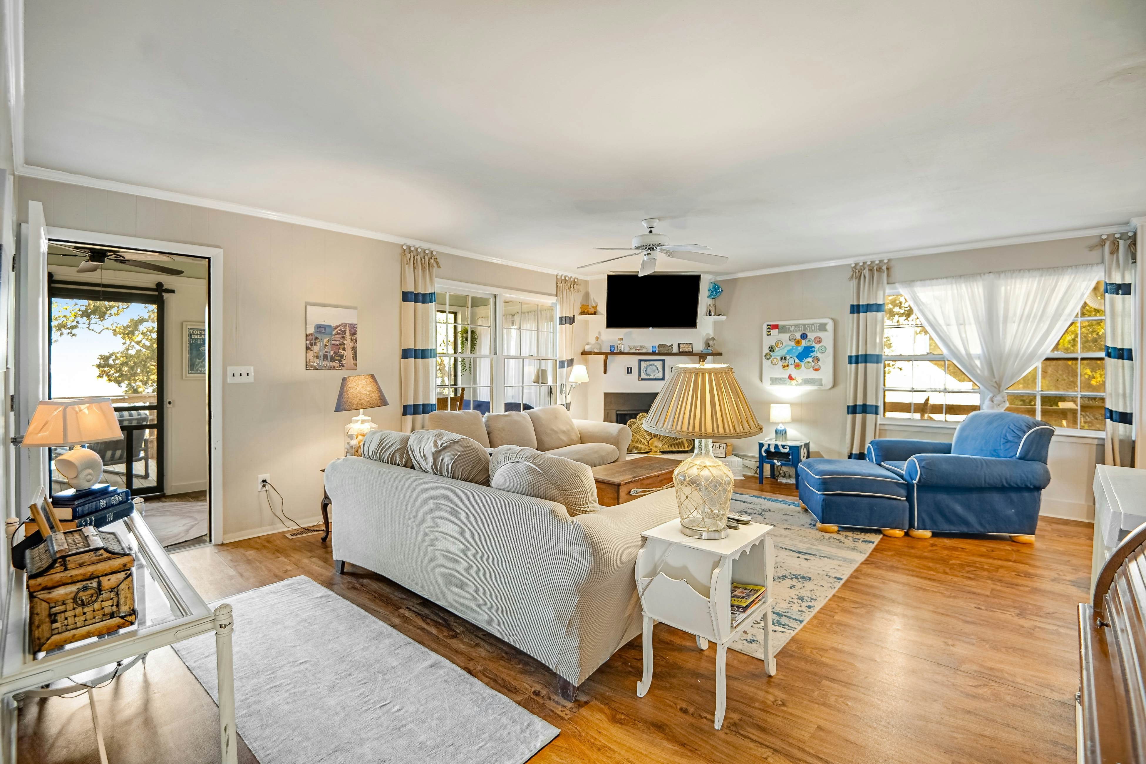 TB208C Bland's Landing