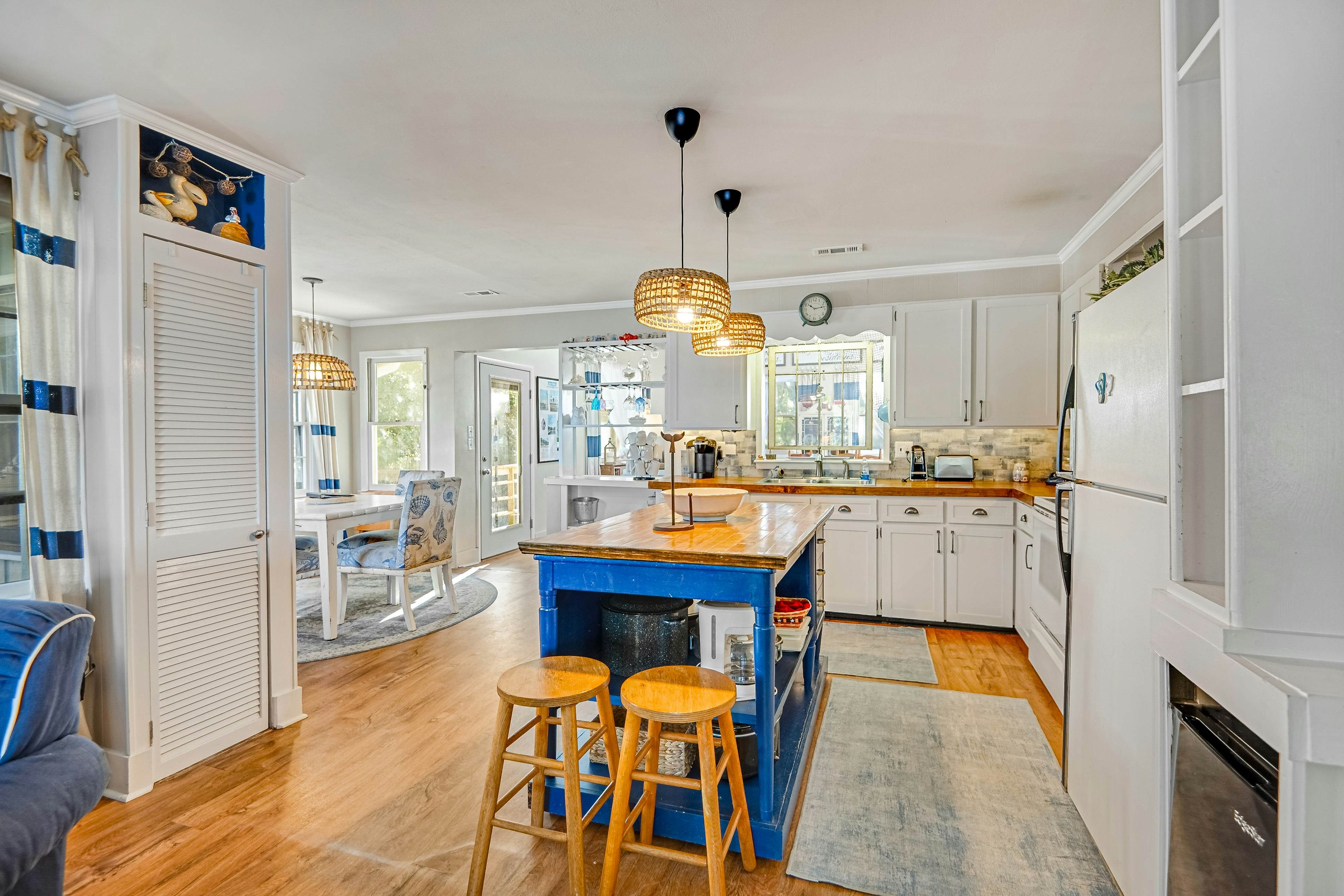 TB208C Bland's Landing