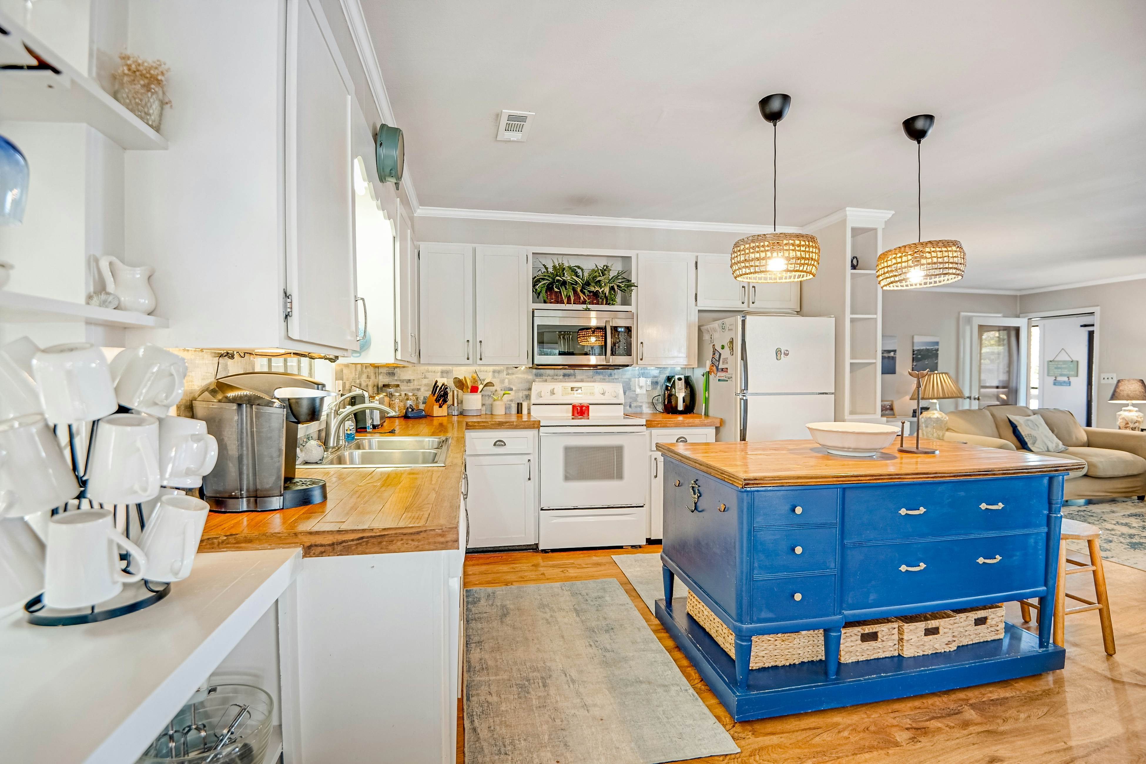 TB208C Bland's Landing