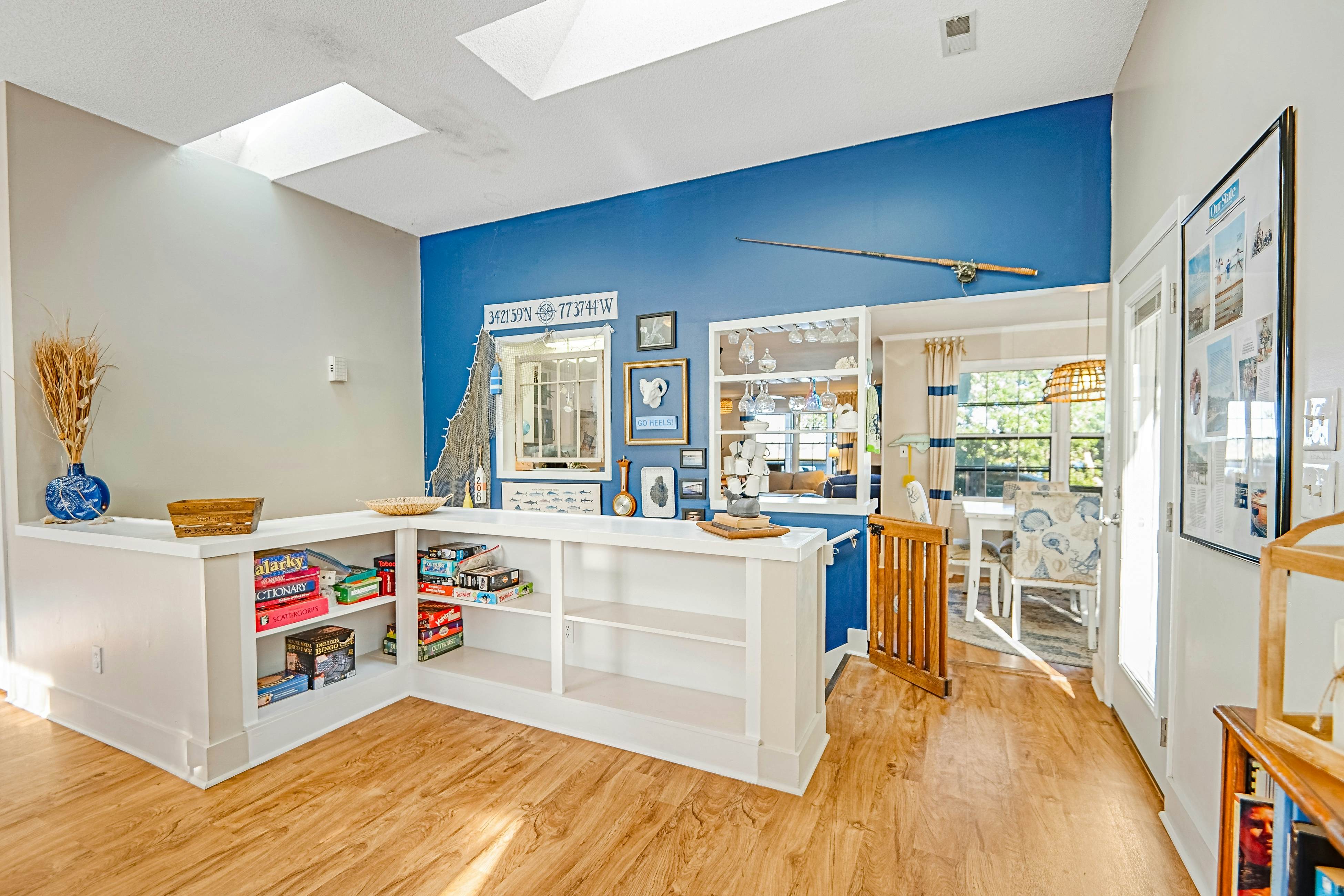 TB208C Bland's Landing