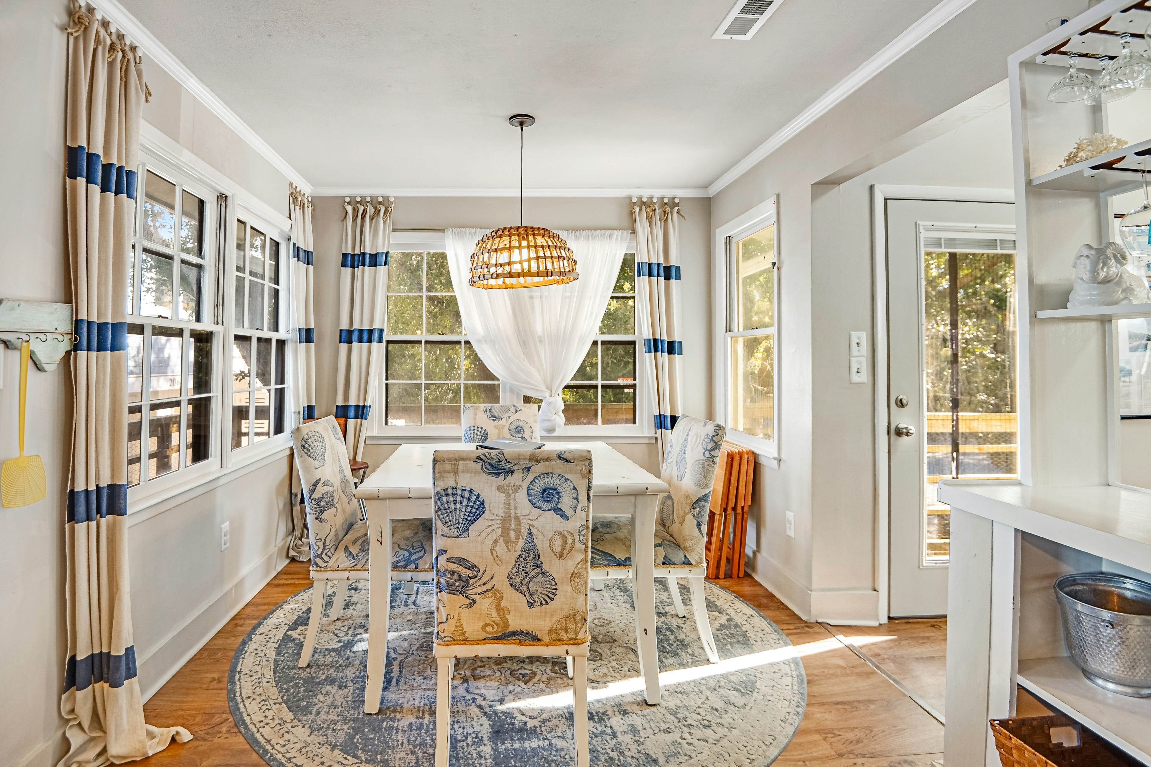 TB208C Bland's Landing