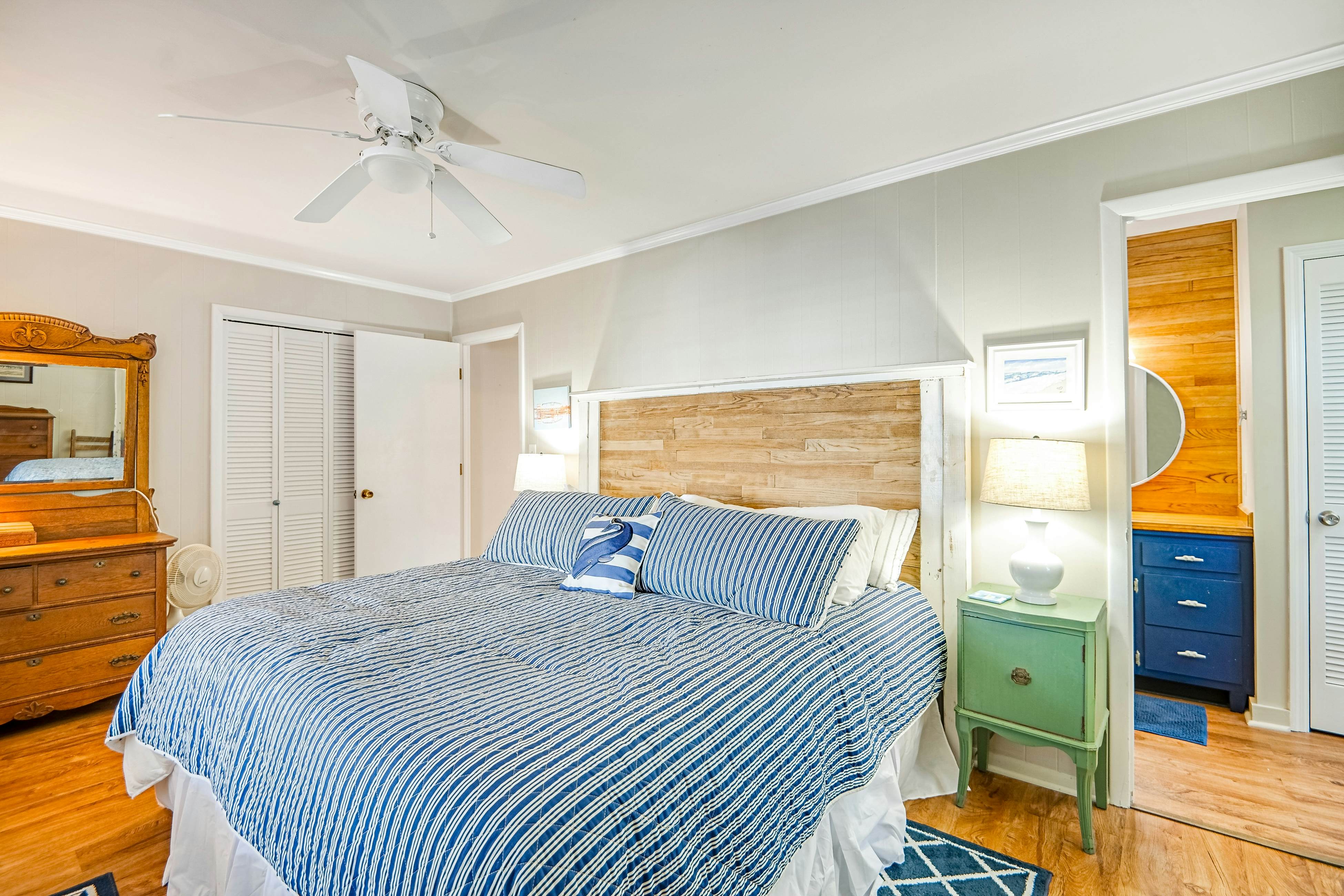 TB208C Bland's Landing