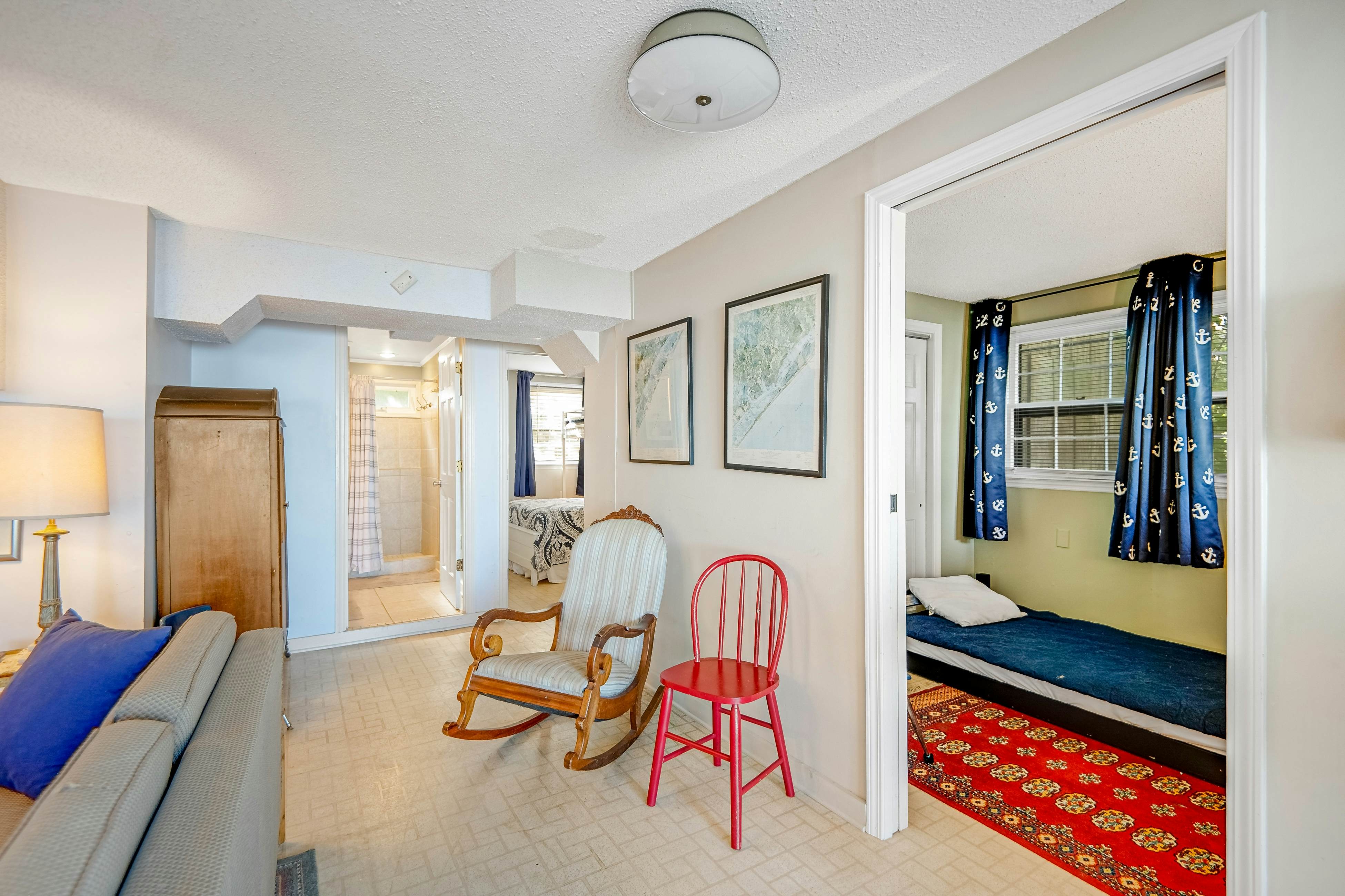 TB208C Bland's Landing