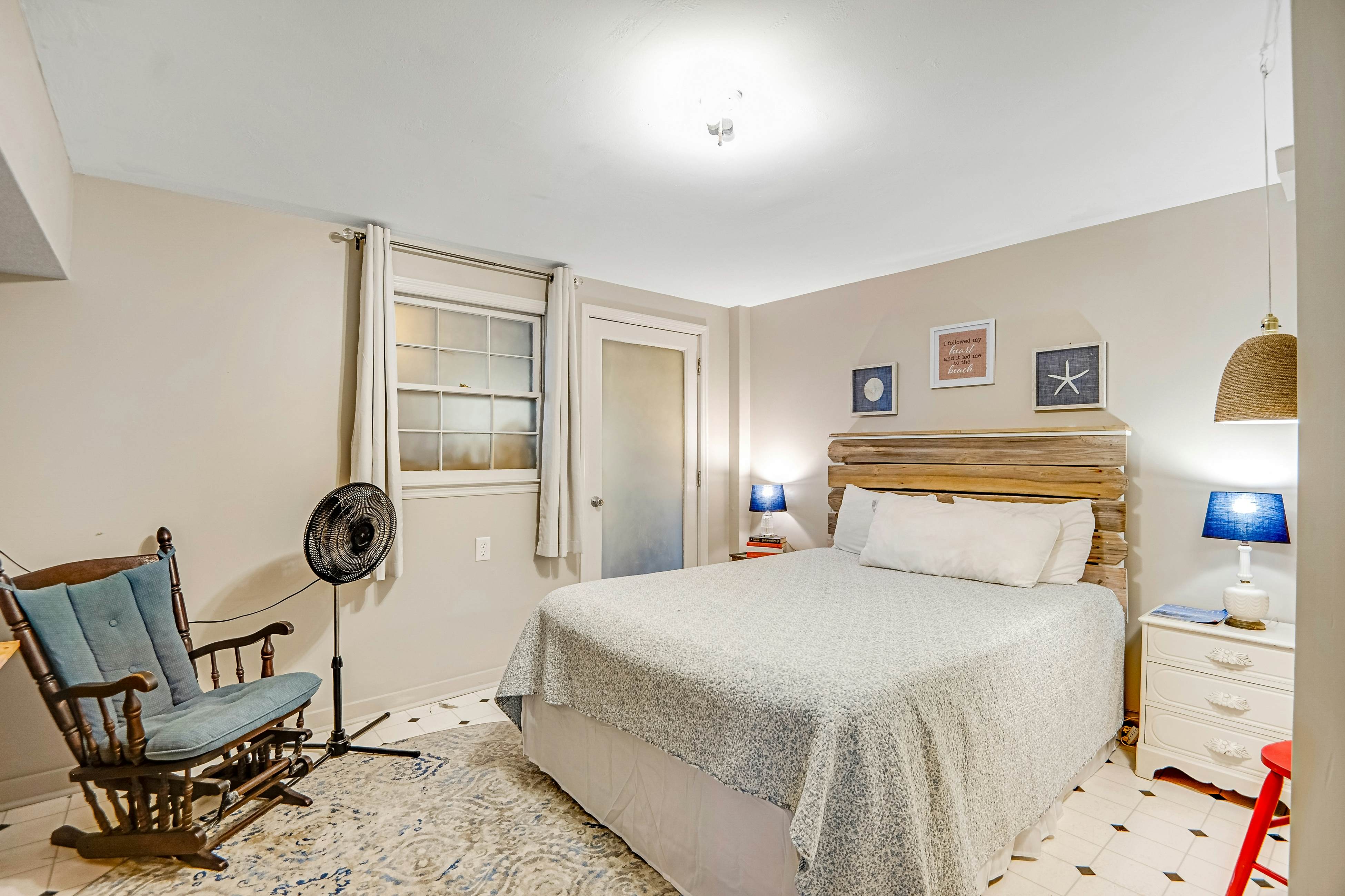 TB208C Bland's Landing