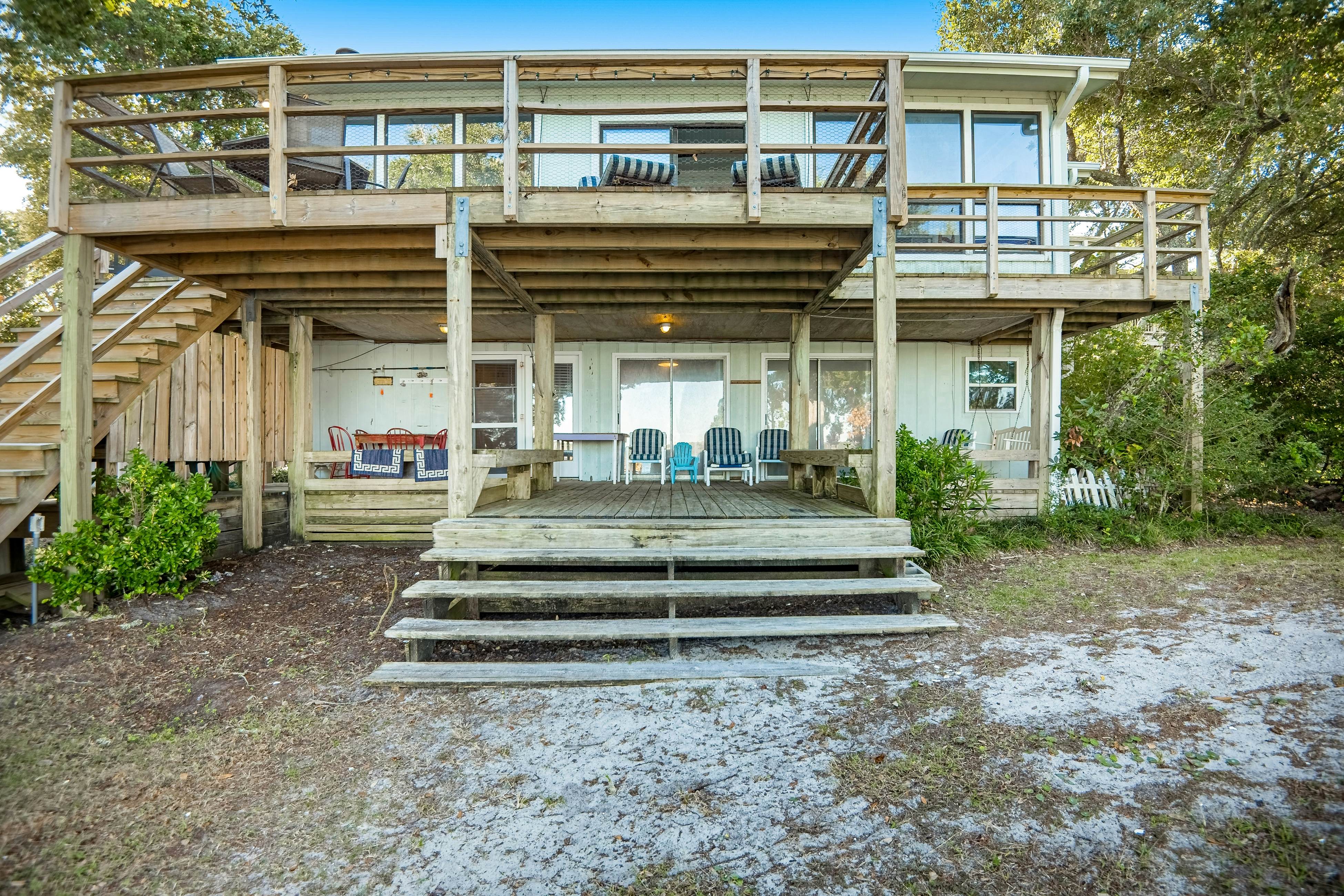 TB208C Bland's Landing