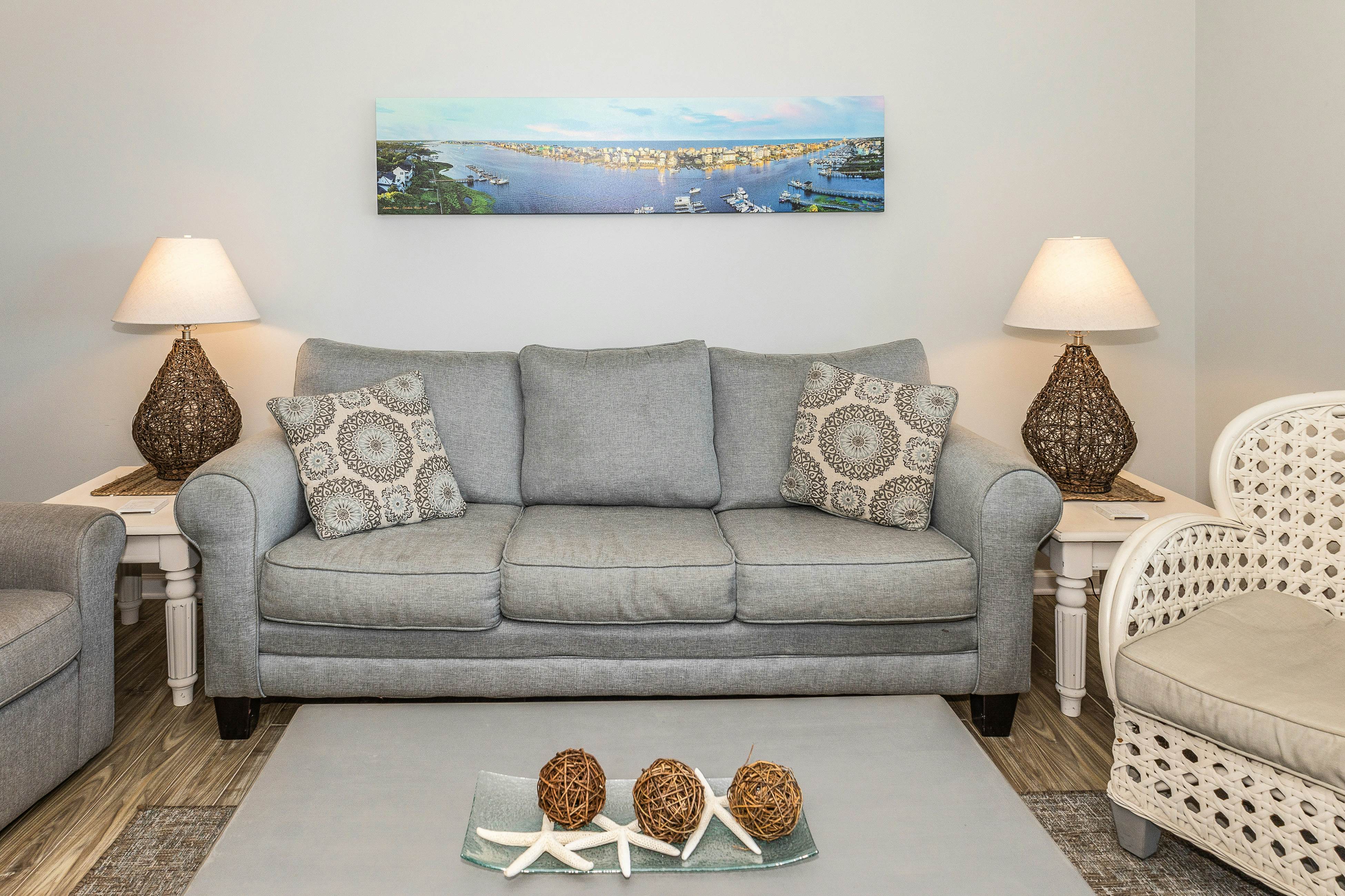 CB45 2B at the Beach