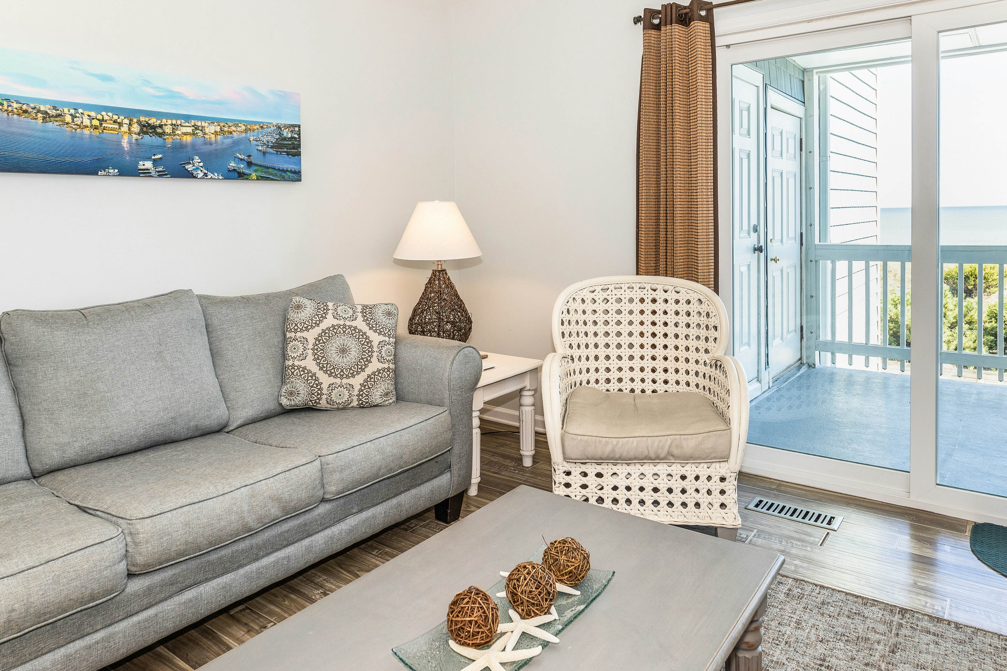 CB45 2B at the Beach